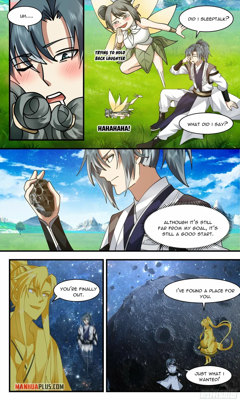 manhuaverse manhwa comic