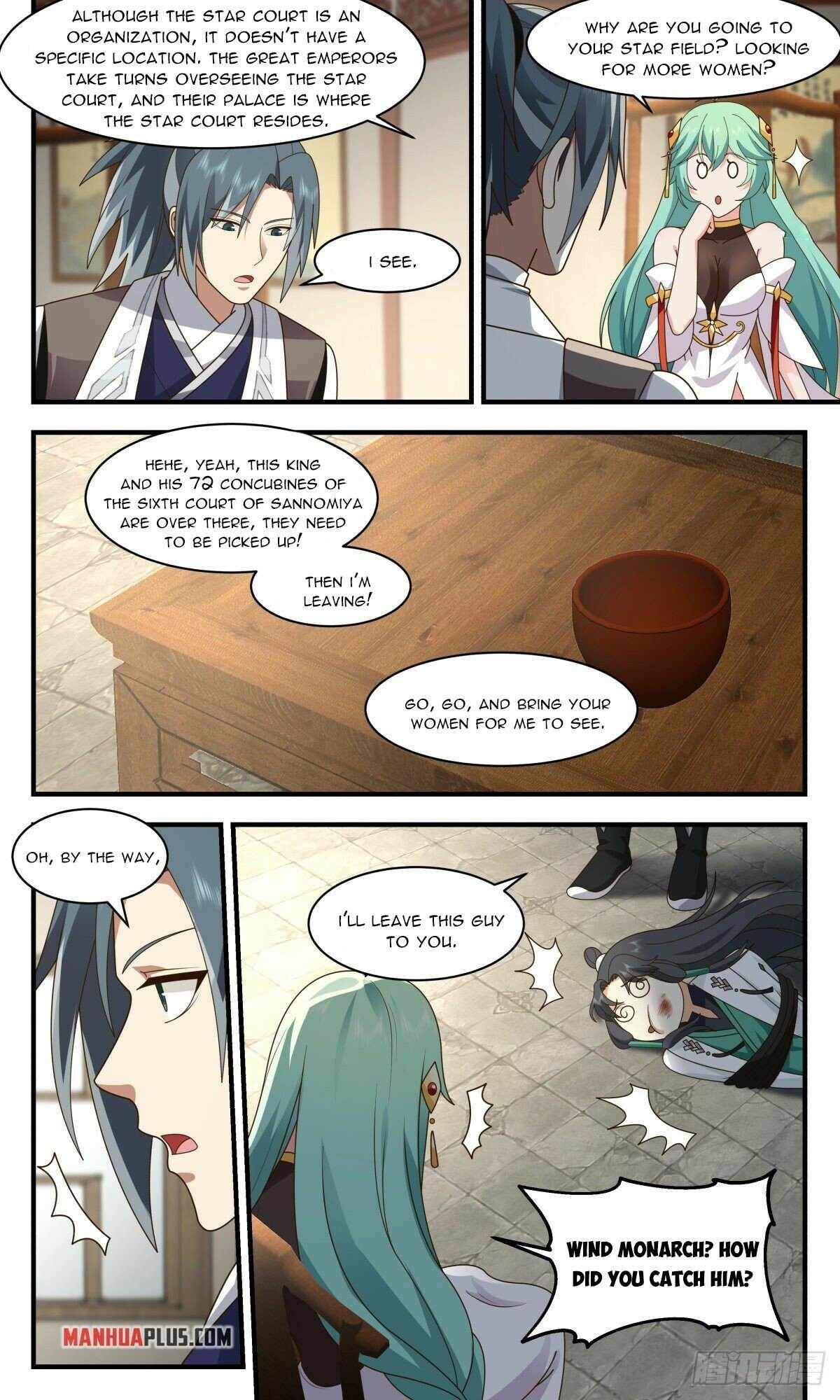 manhuaverse manhwa comic