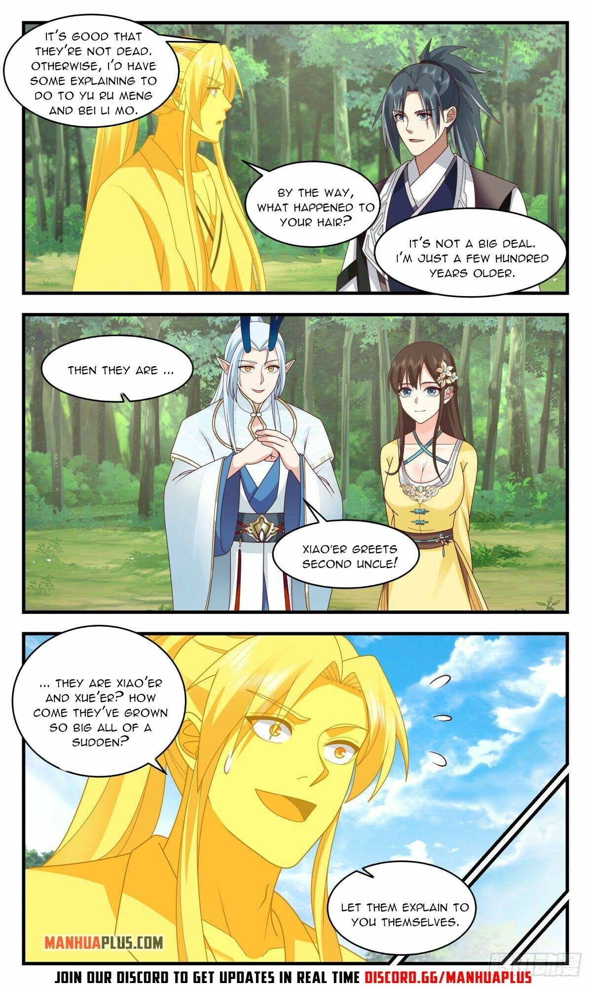 manhuaverse manhwa comic