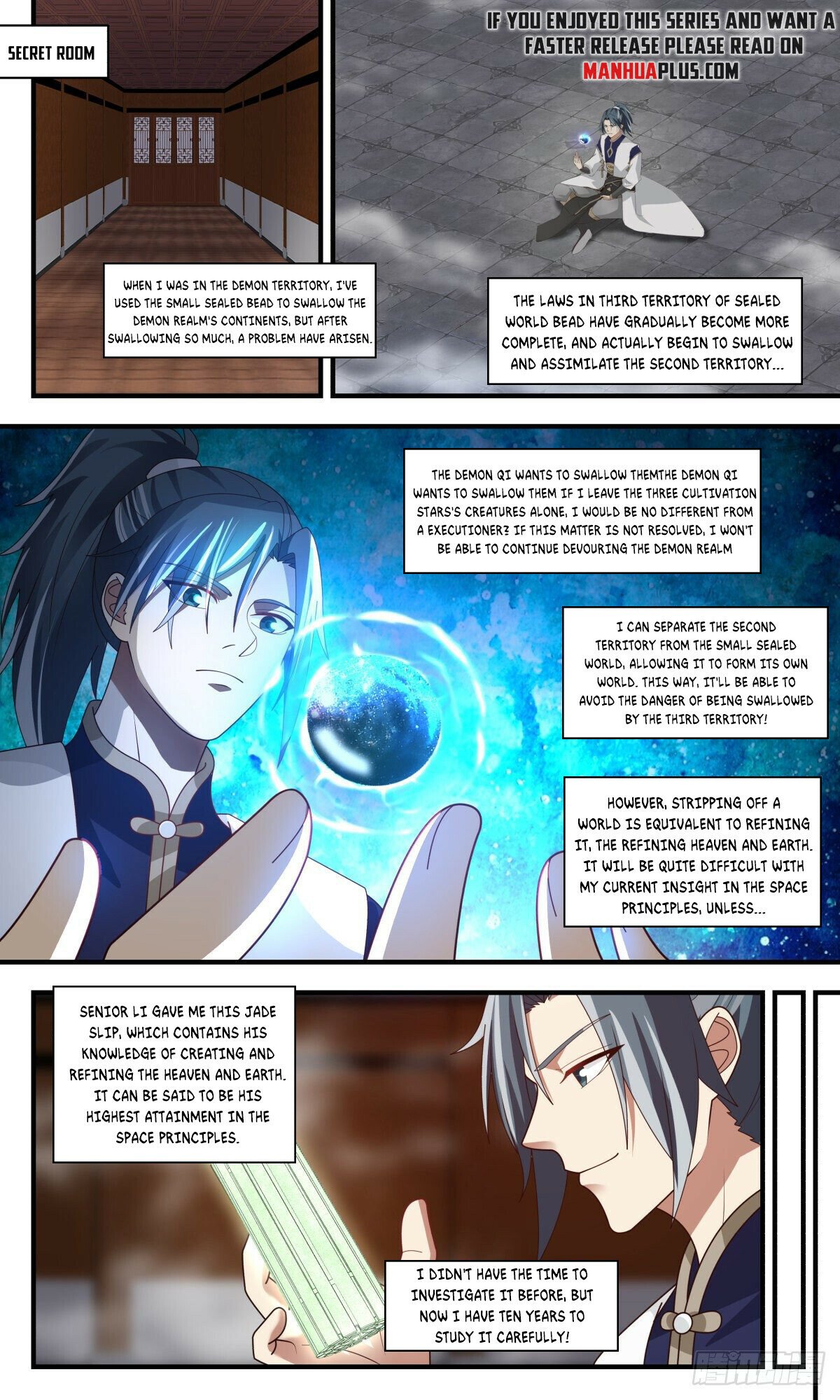 manhuaverse manhwa comic