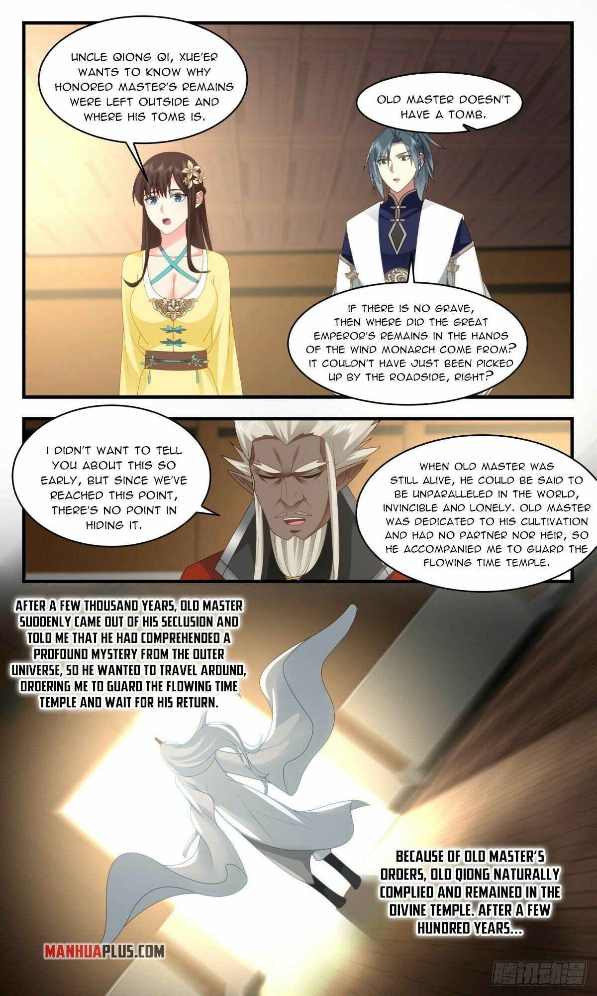 manhuaverse manhwa comic