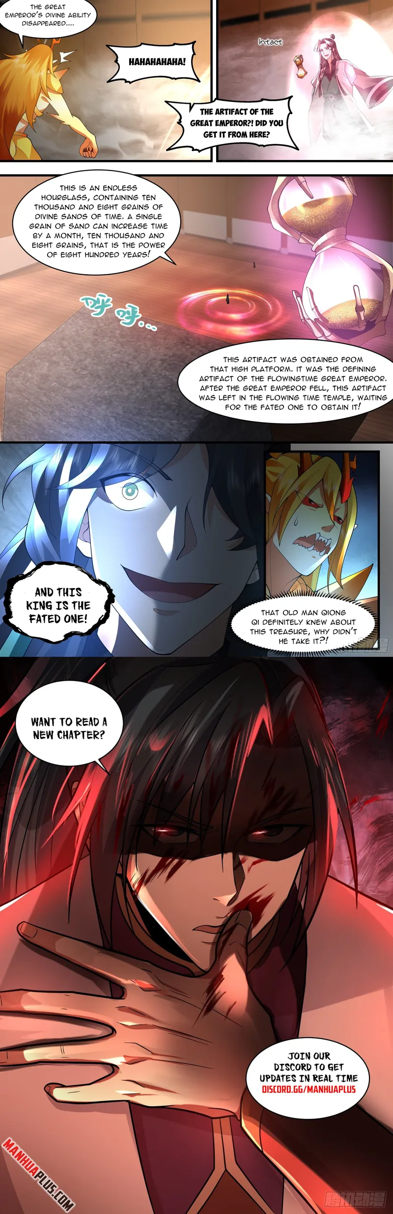 manhuaverse manhwa comic