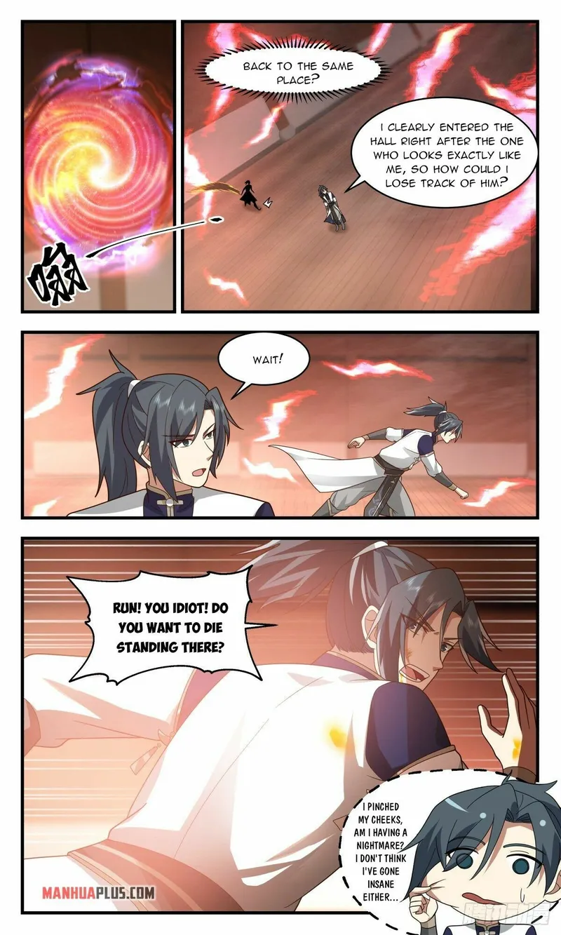 manhuaverse manhwa comic