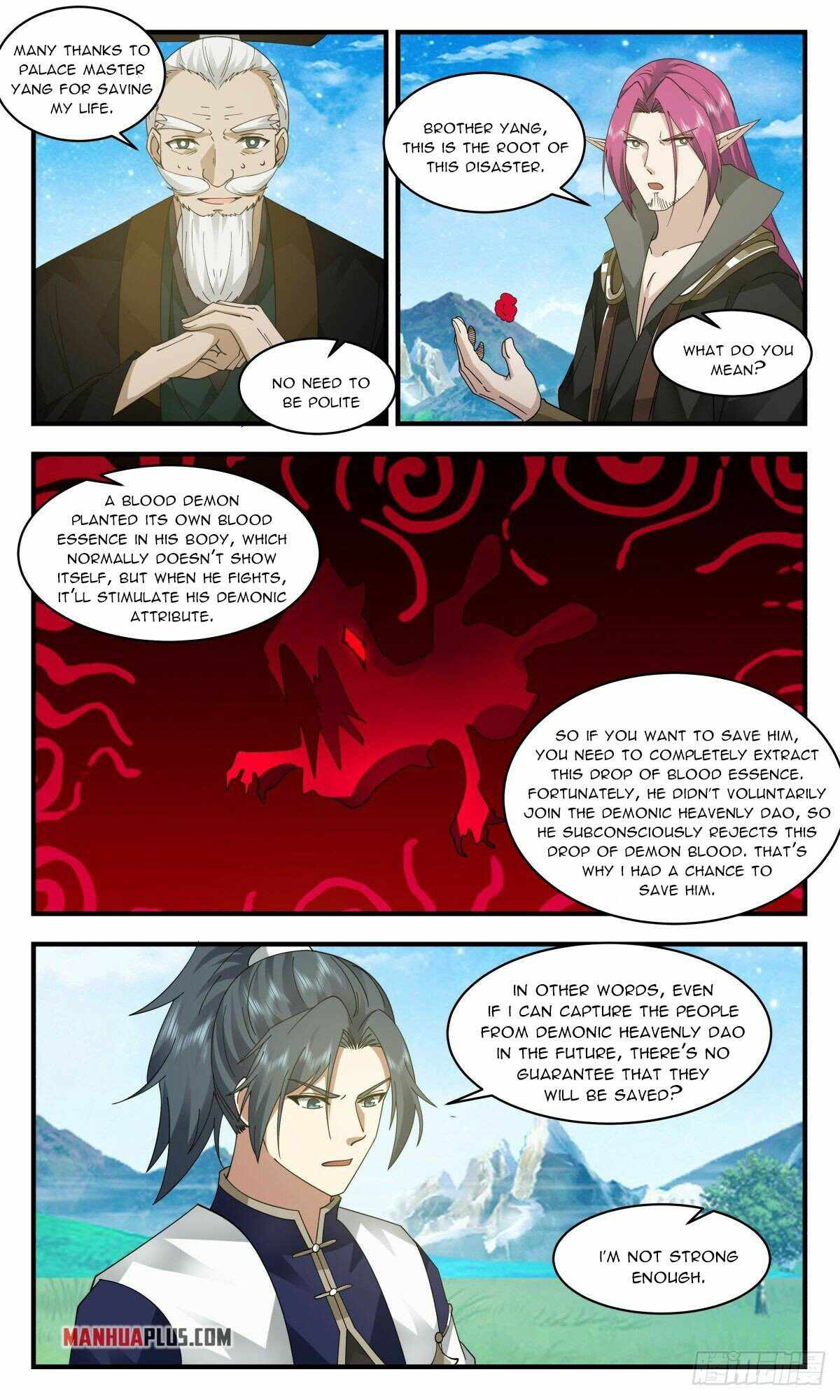 manhuaverse manhwa comic