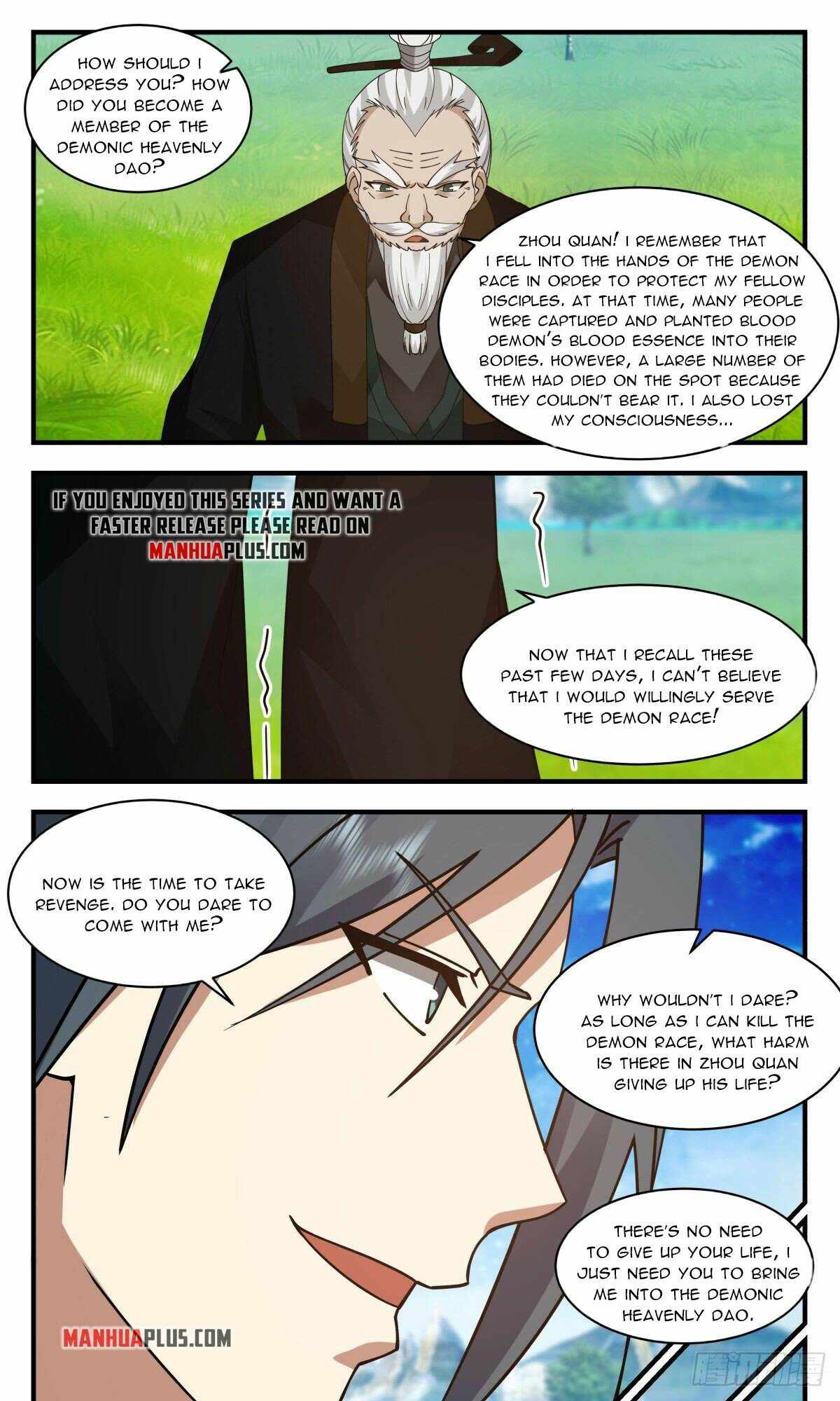 manhuaverse manhwa comic