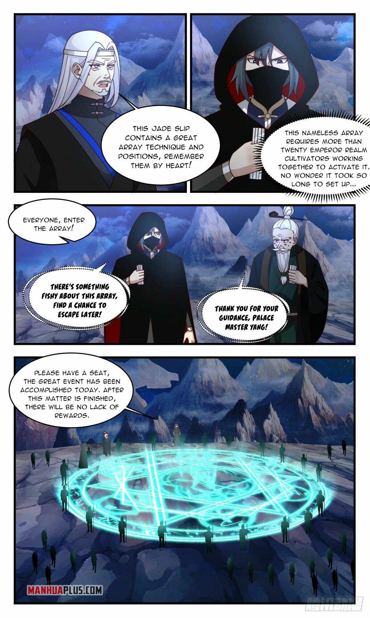 manhuaverse manhwa comic