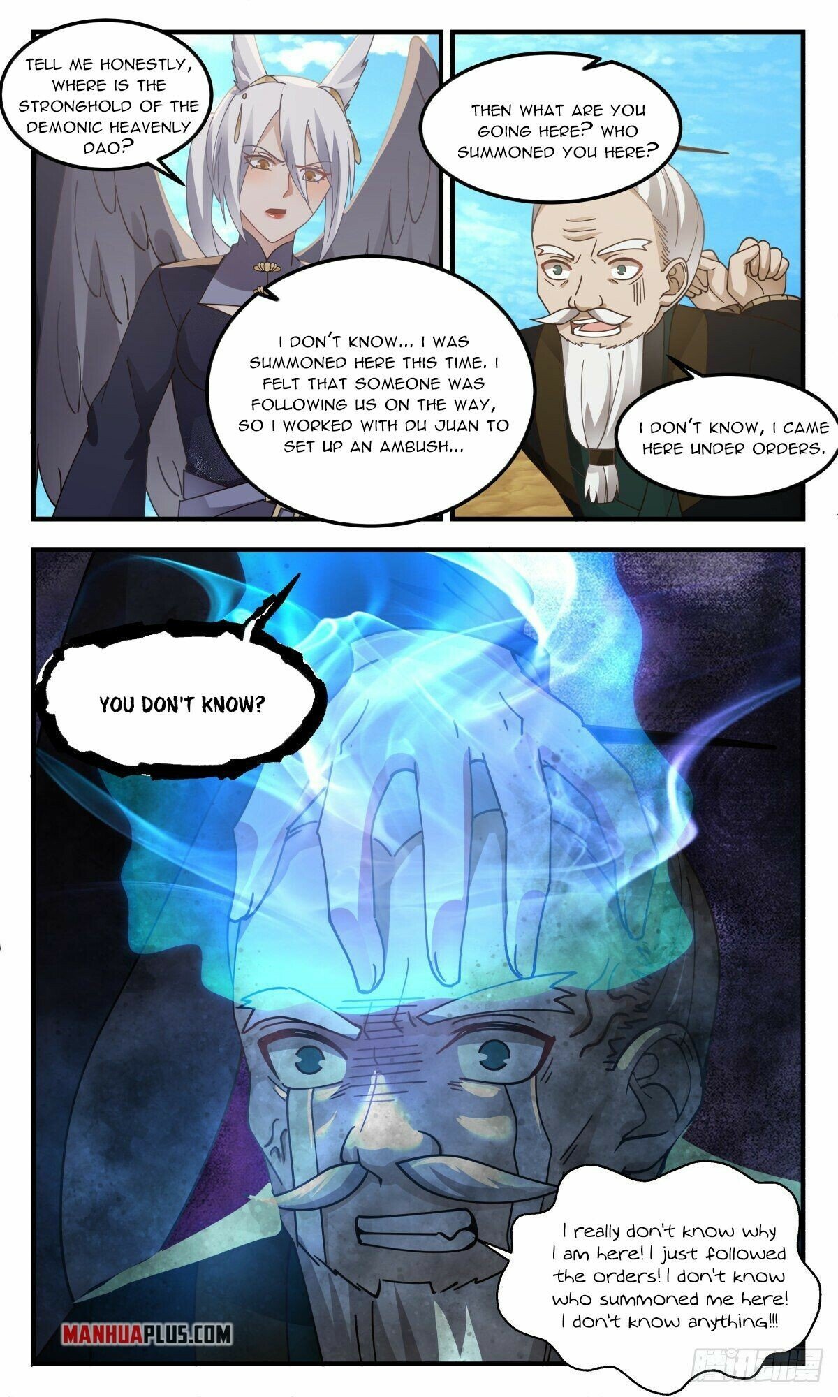 manhuaverse manhwa comic