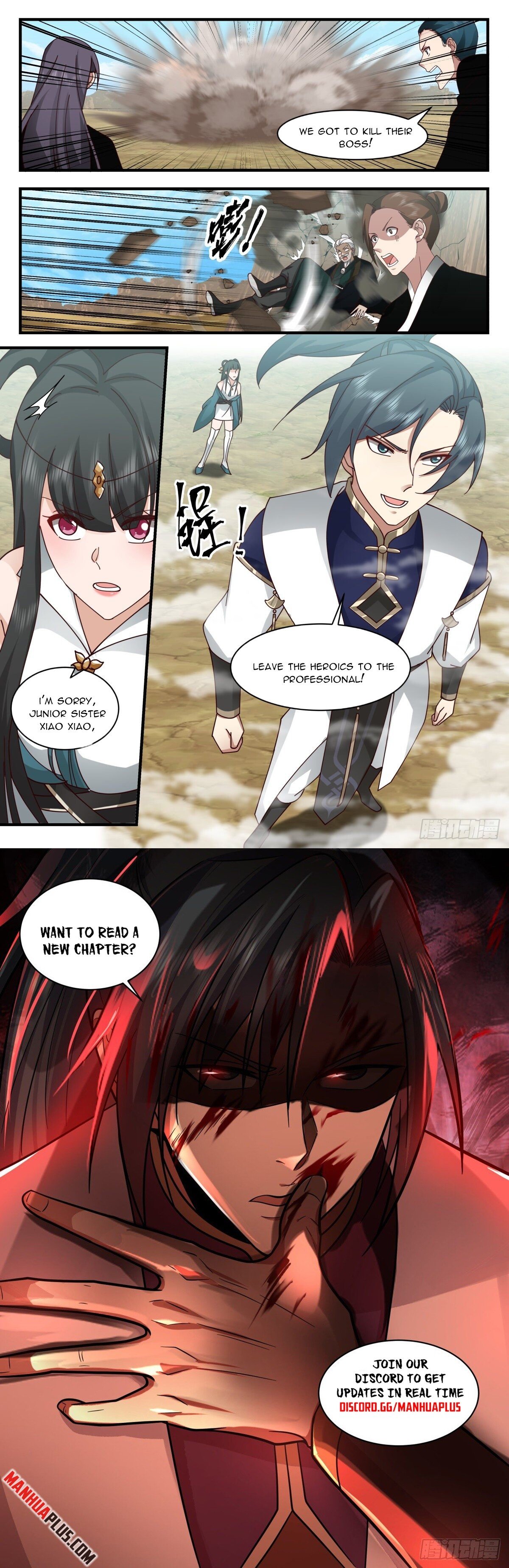 manhuaverse manhwa comic