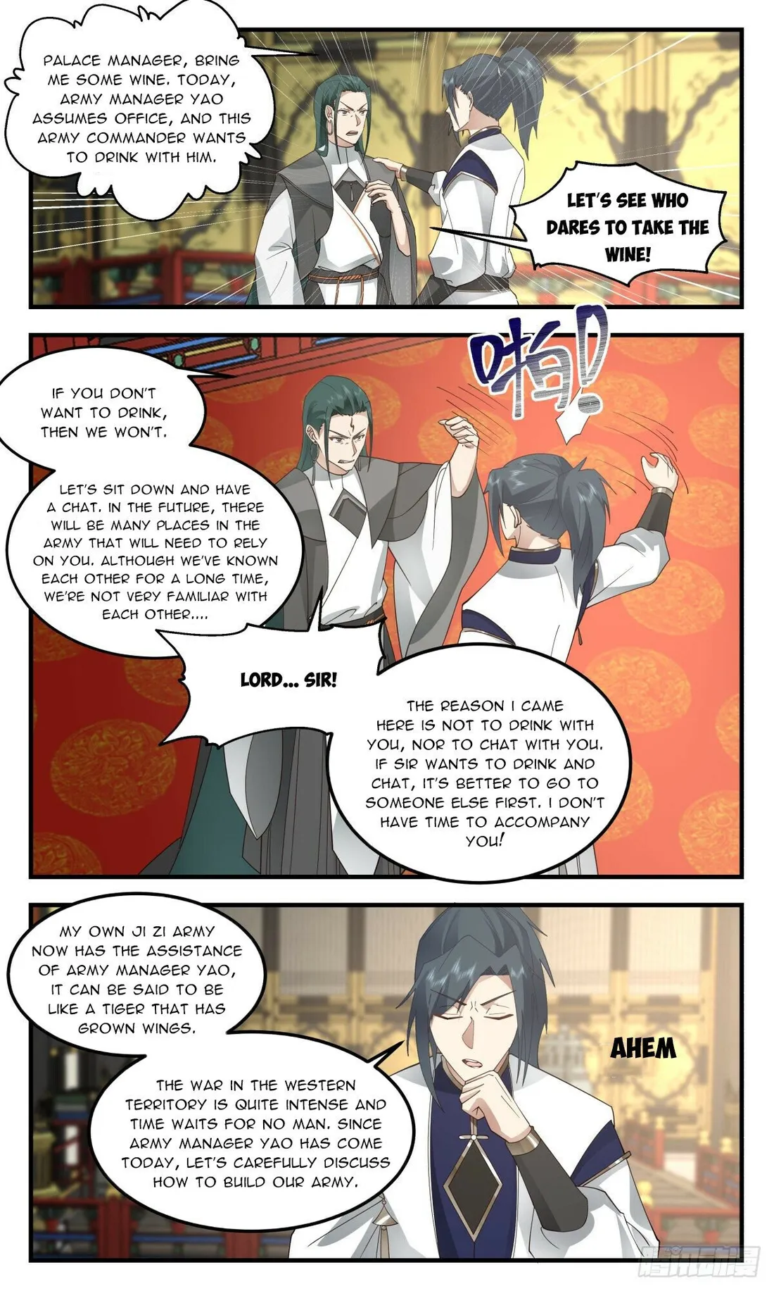 manhuaverse manhwa comic