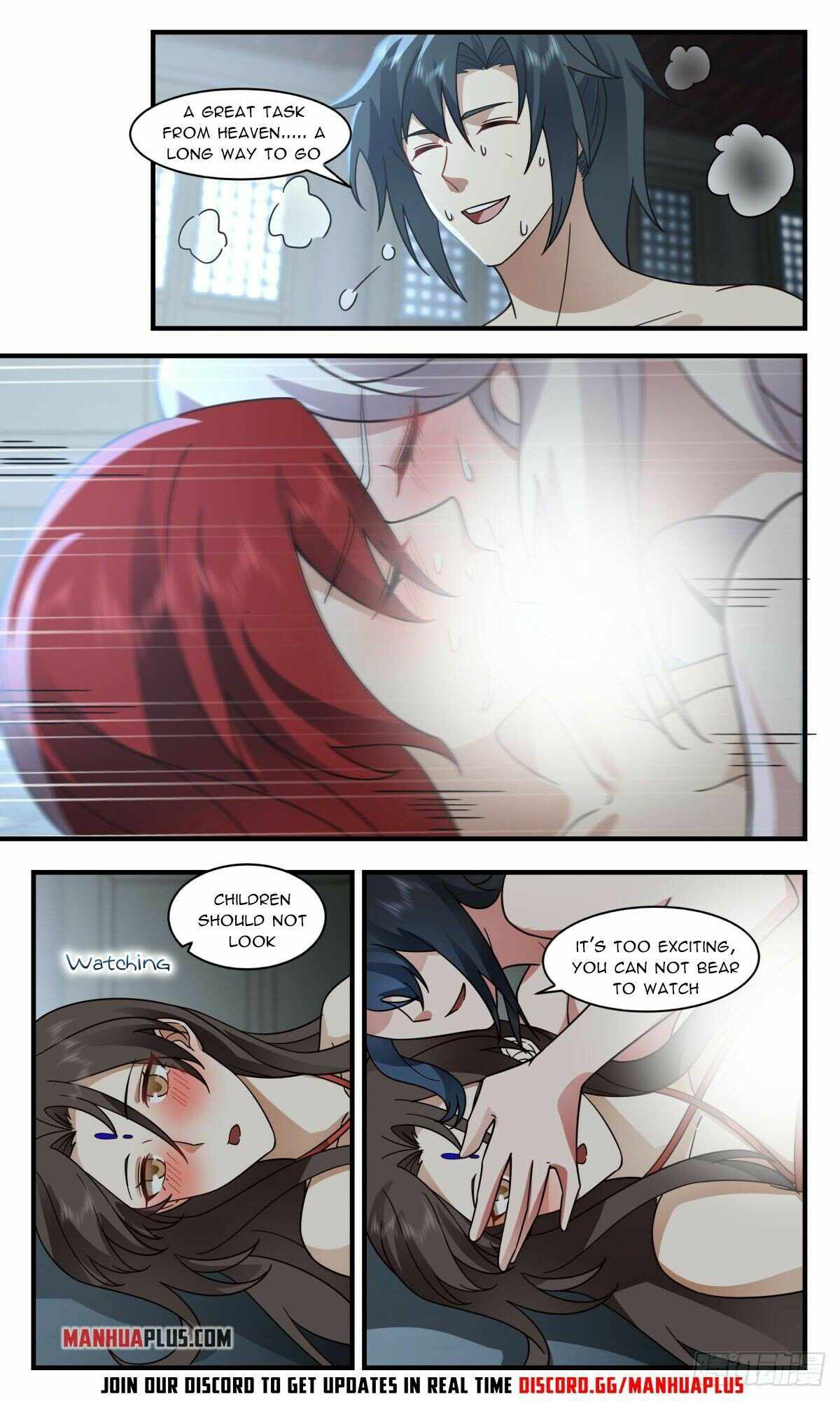 manhuaverse manhwa comic