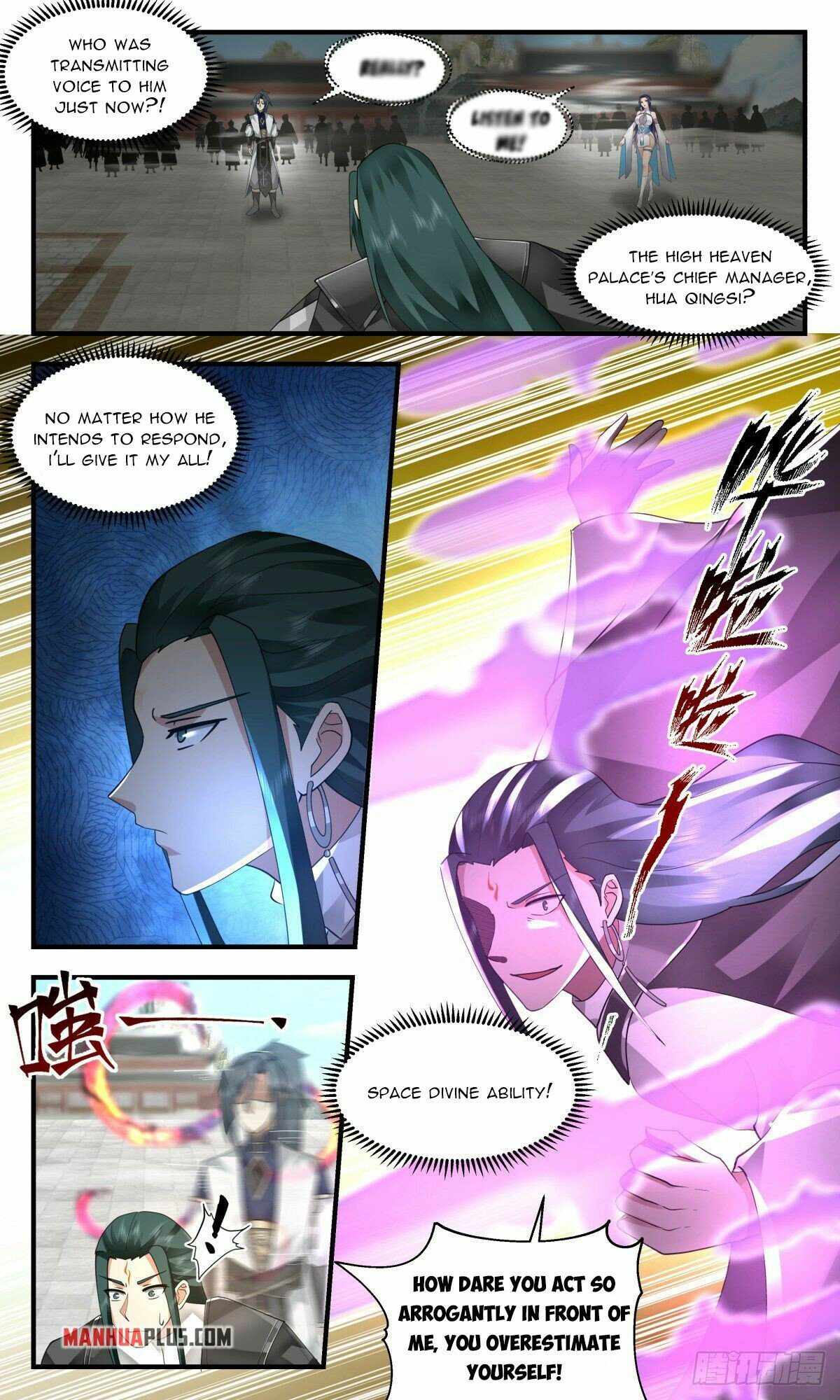 manhuaverse manhwa comic