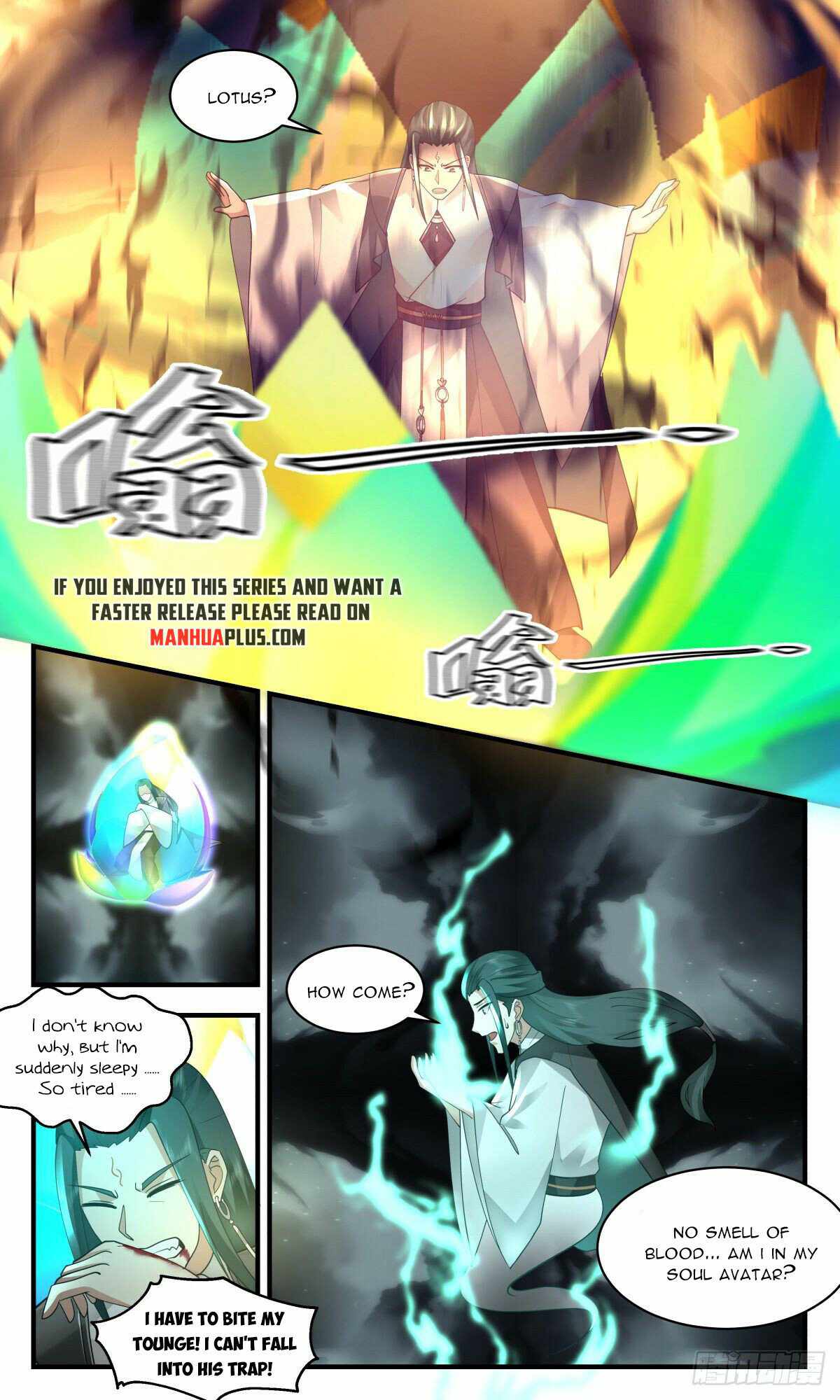 manhuaverse manhwa comic