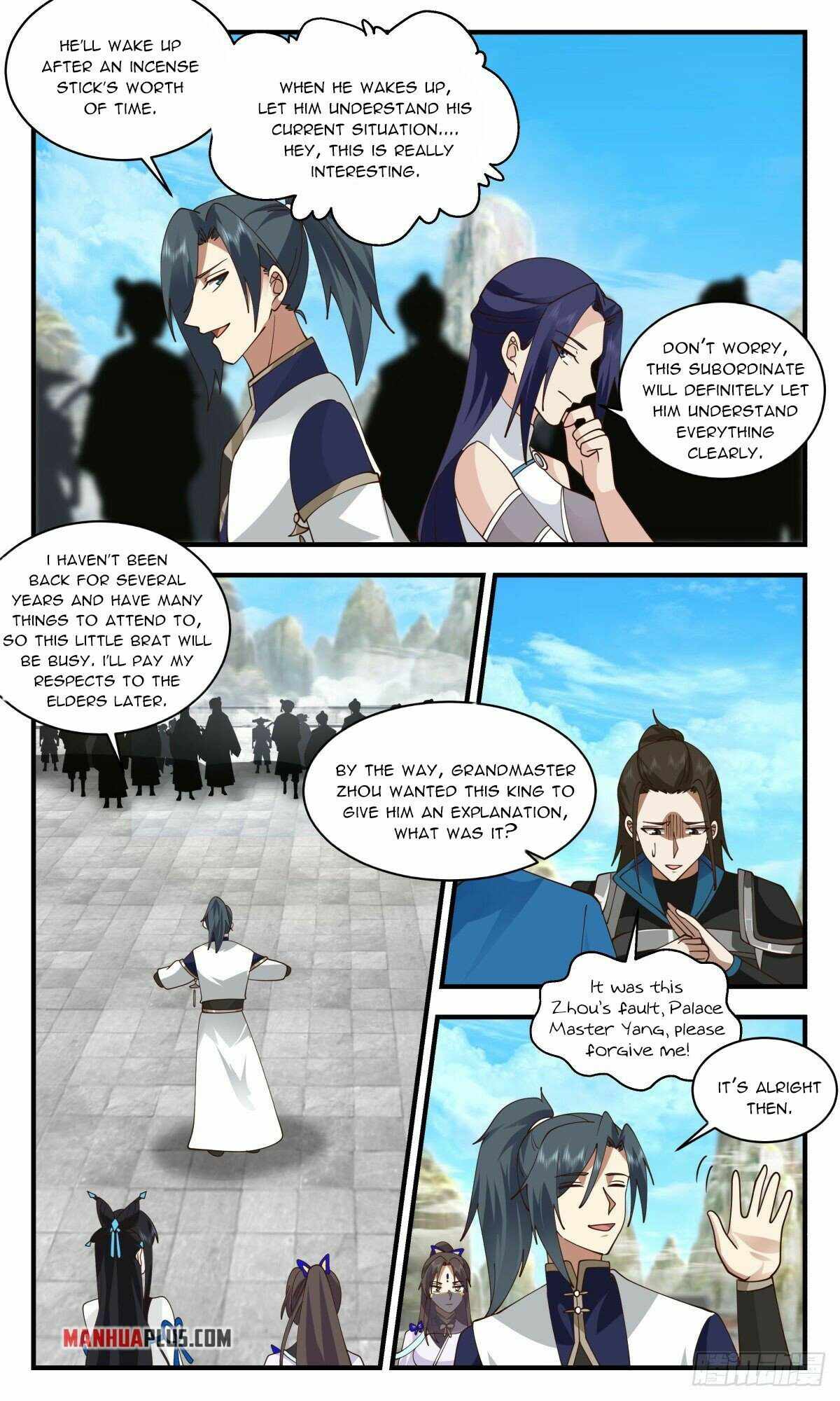 manhuaverse manhwa comic