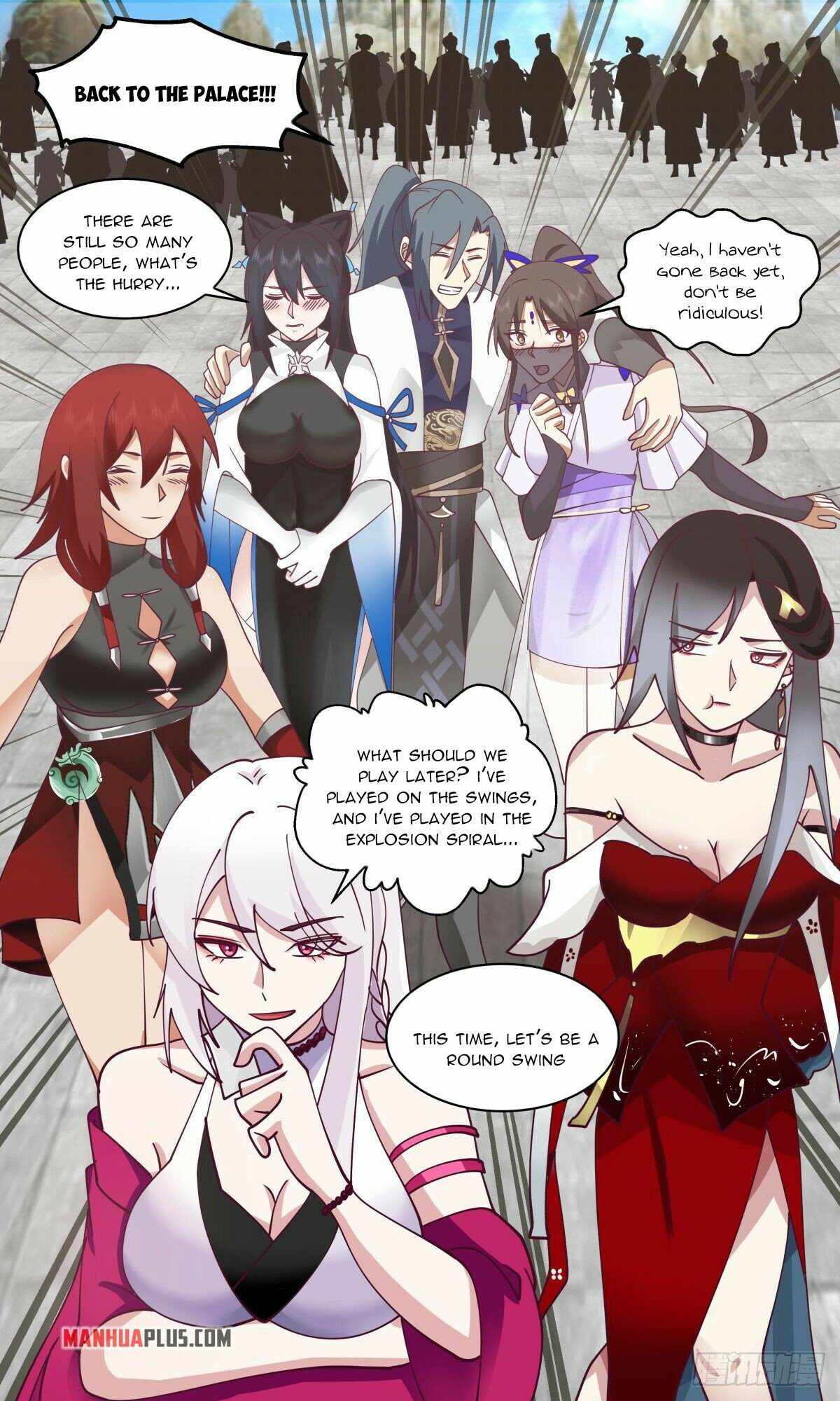 manhuaverse manhwa comic