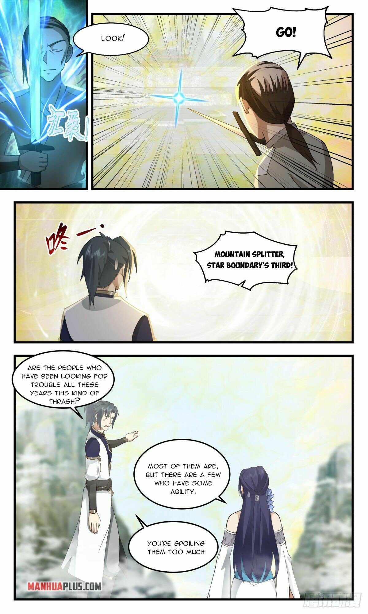 manhuaverse manhwa comic