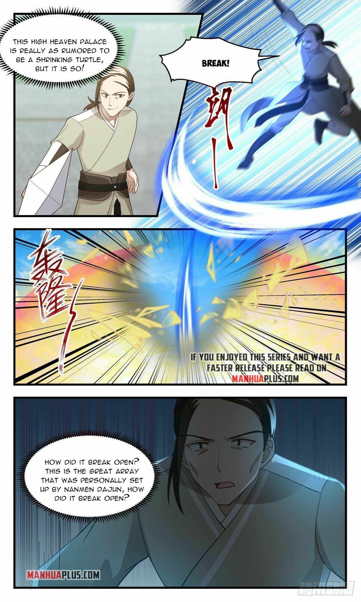 manhuaverse manhwa comic