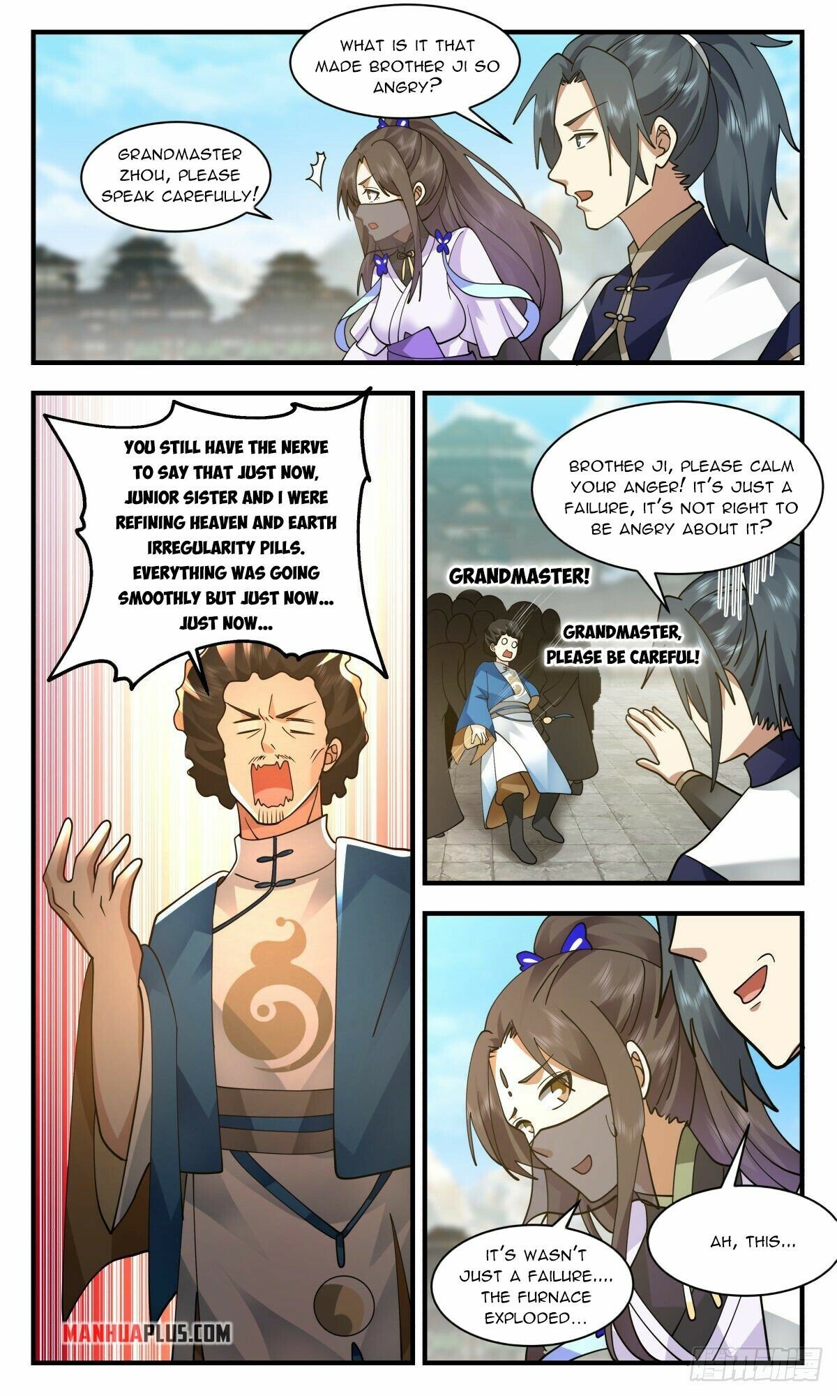 manhuaverse manhwa comic