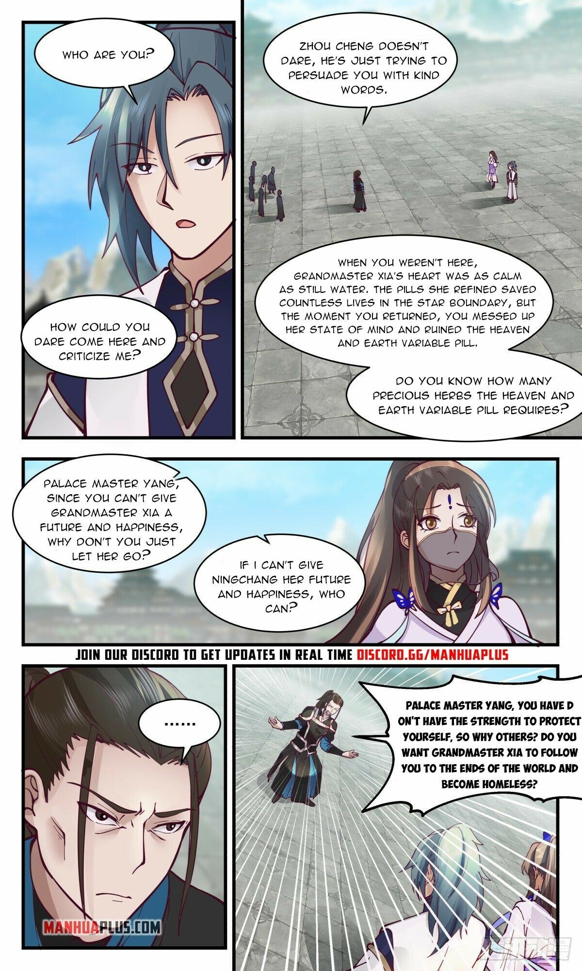 manhuaverse manhwa comic