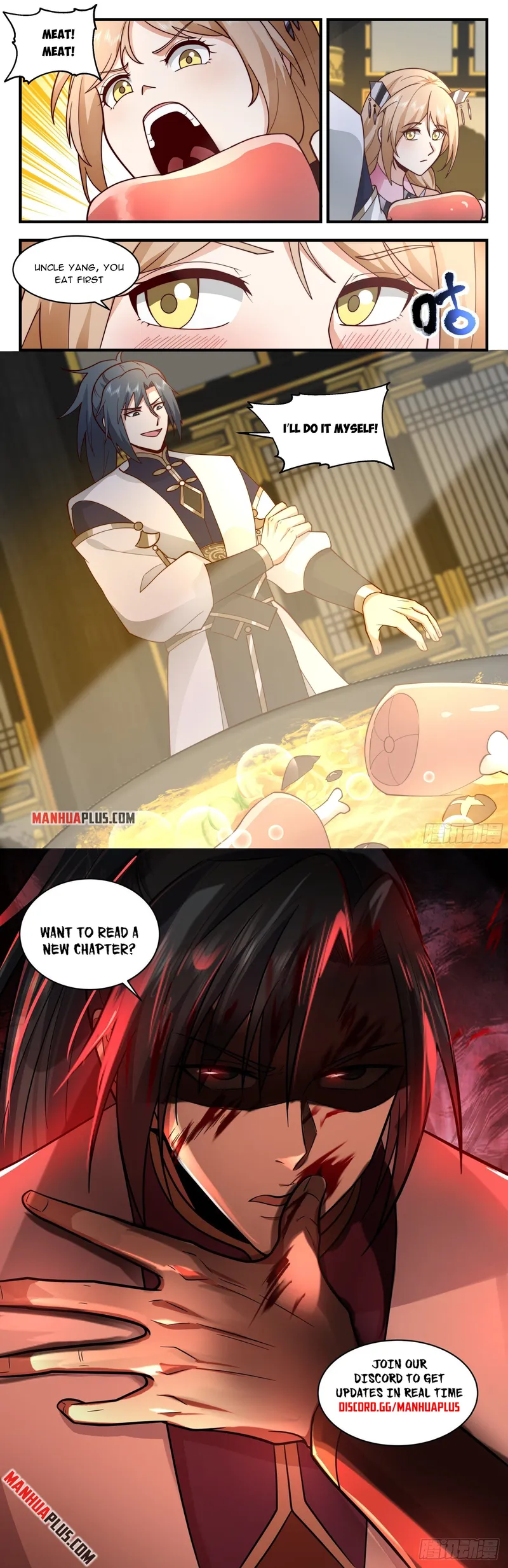 manhuaverse manhwa comic