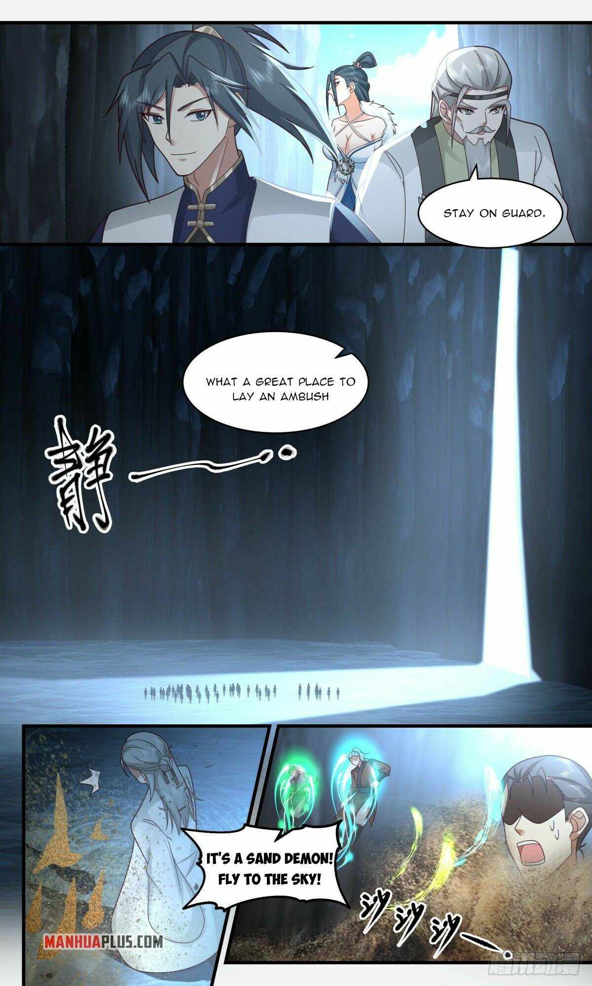 manhuaverse manhwa comic