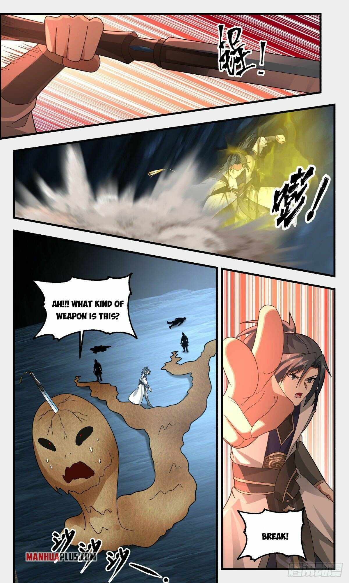 manhuaverse manhwa comic