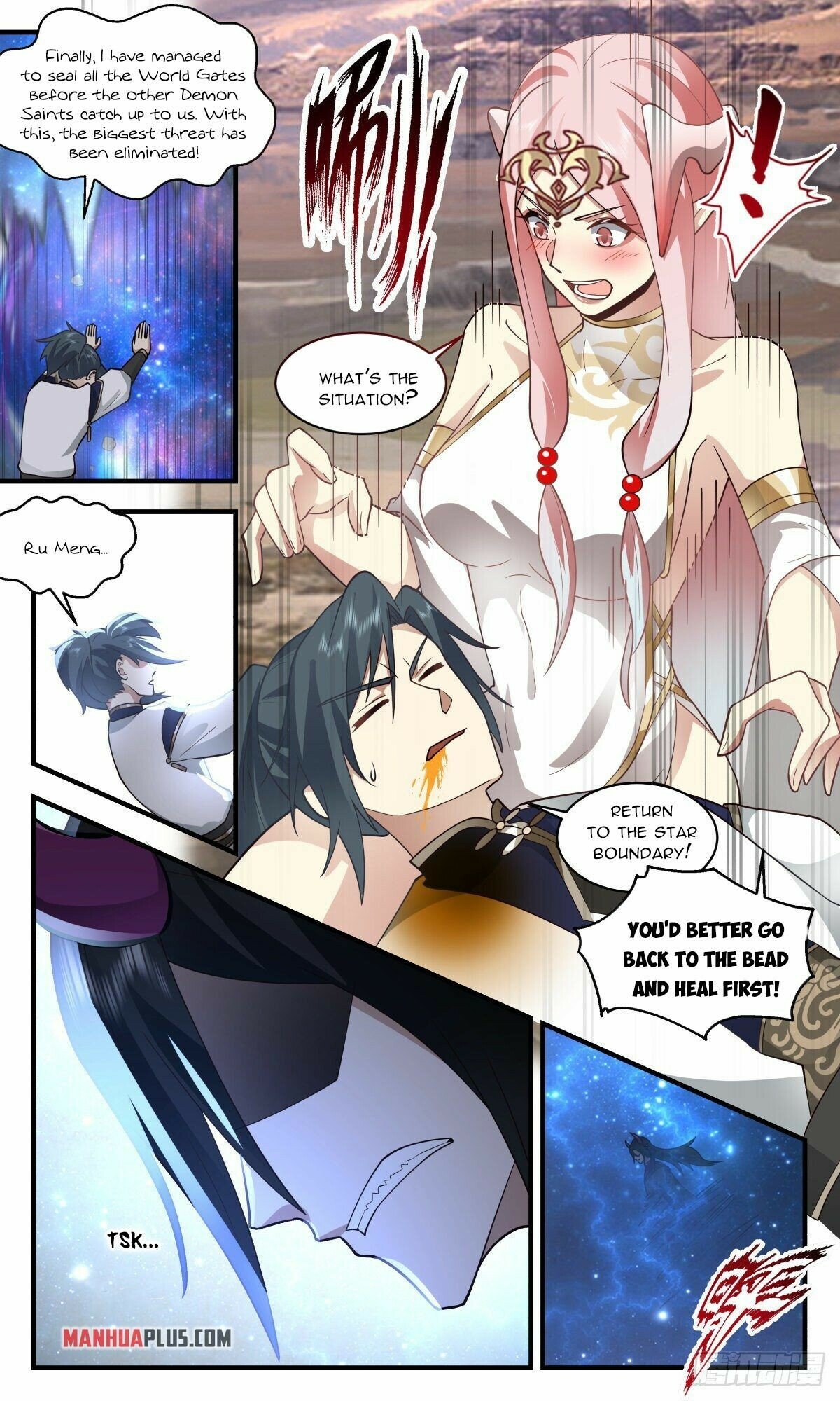 manhuaverse manhwa comic