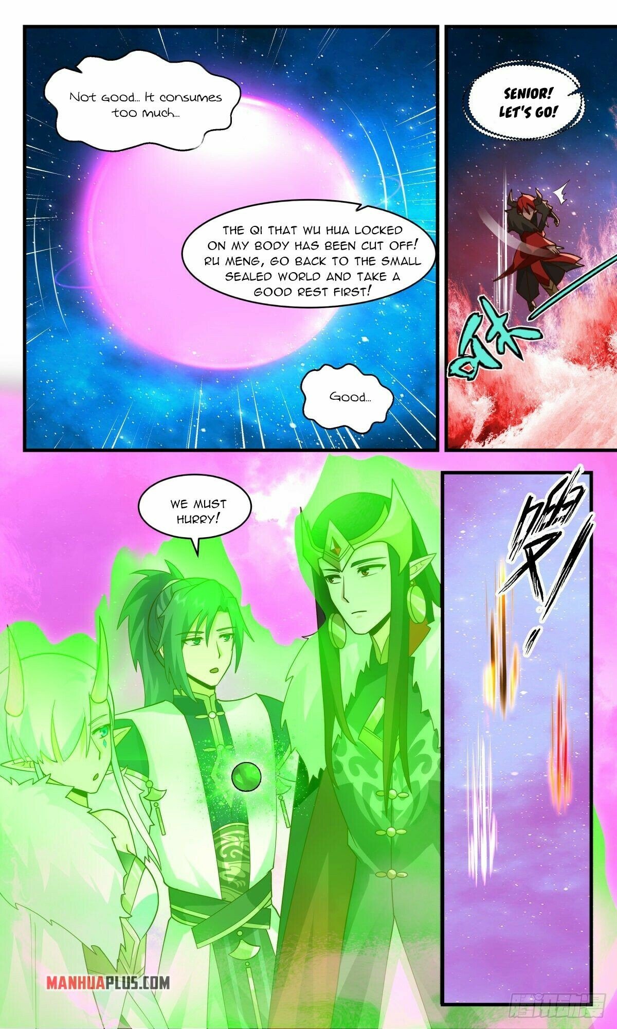 manhuaverse manhwa comic