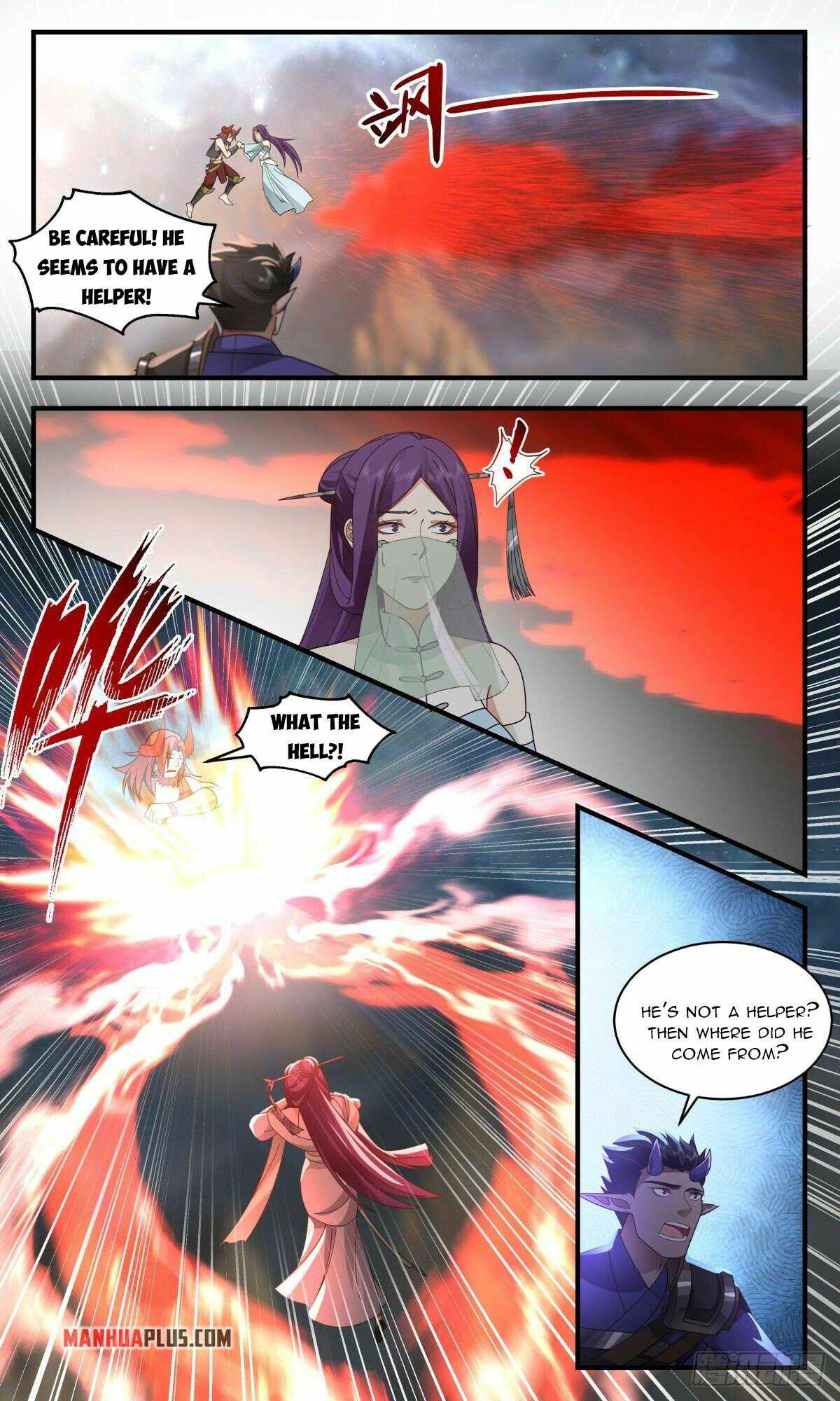 manhuaverse manhwa comic