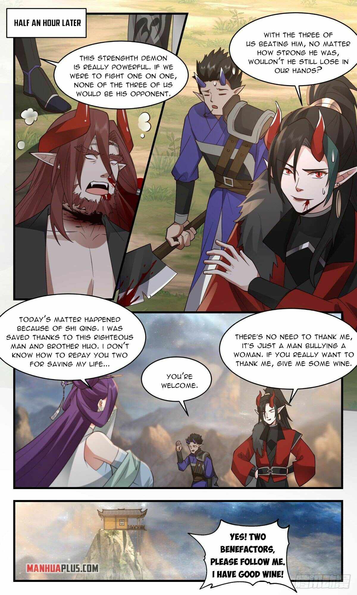 manhuaverse manhwa comic