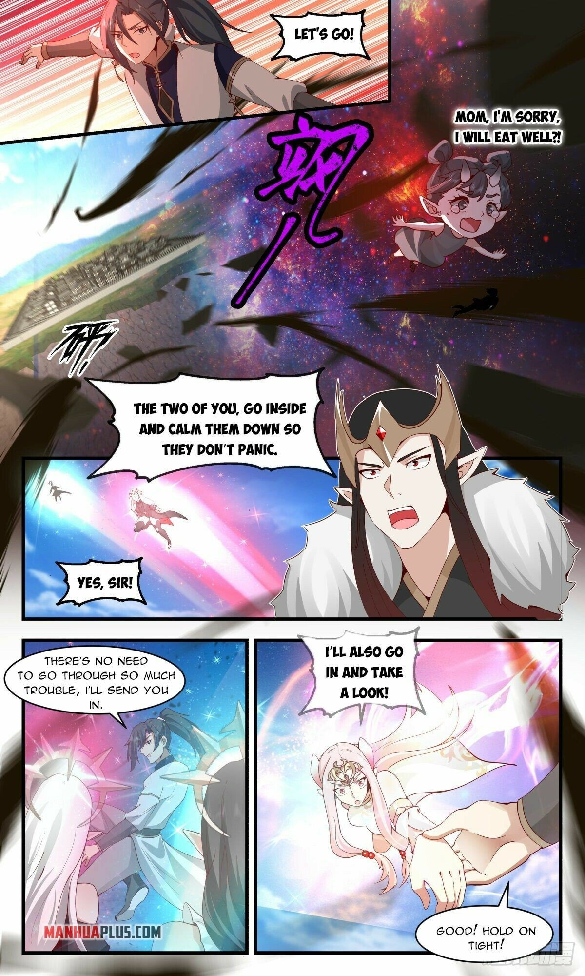 manhuaverse manhwa comic