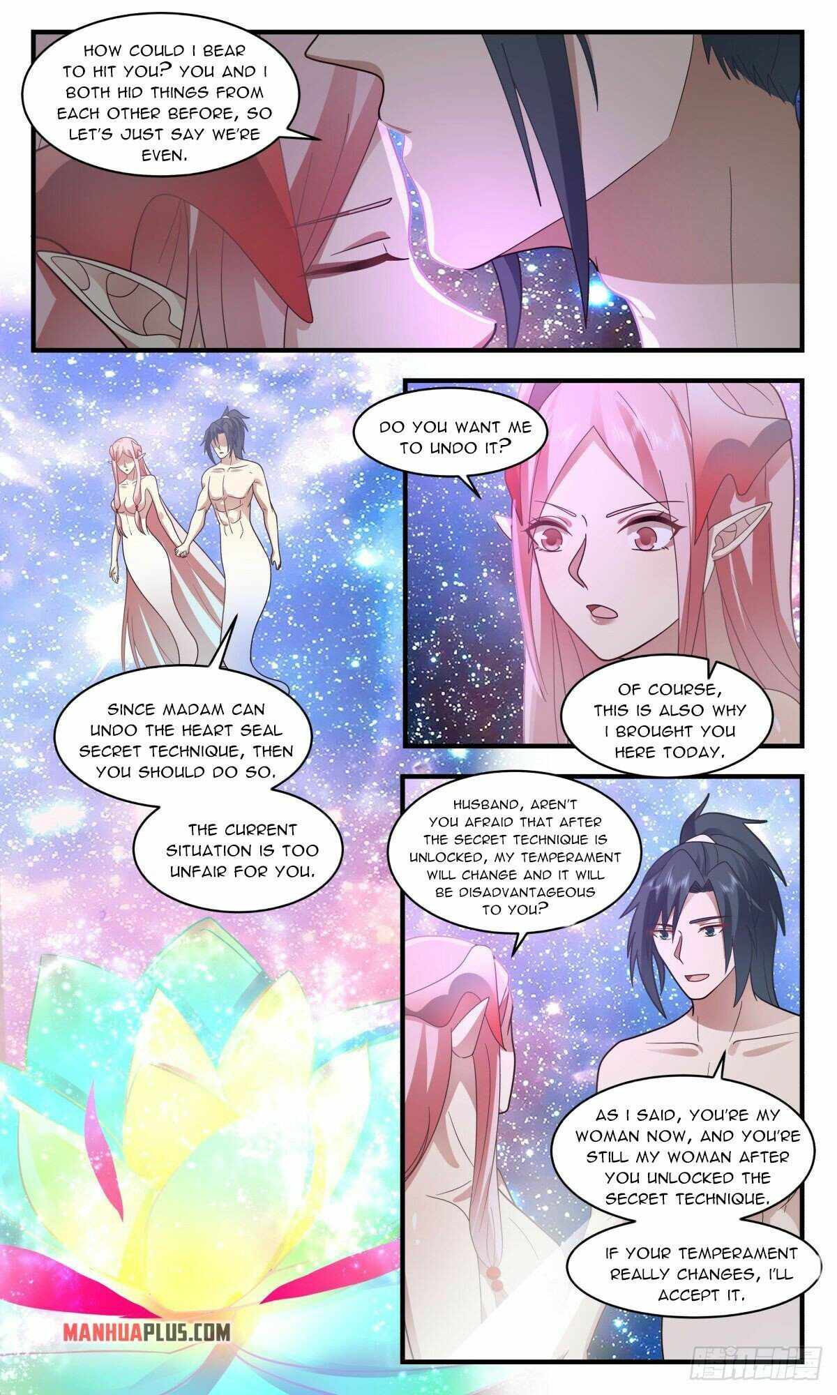 manhuaverse manhwa comic