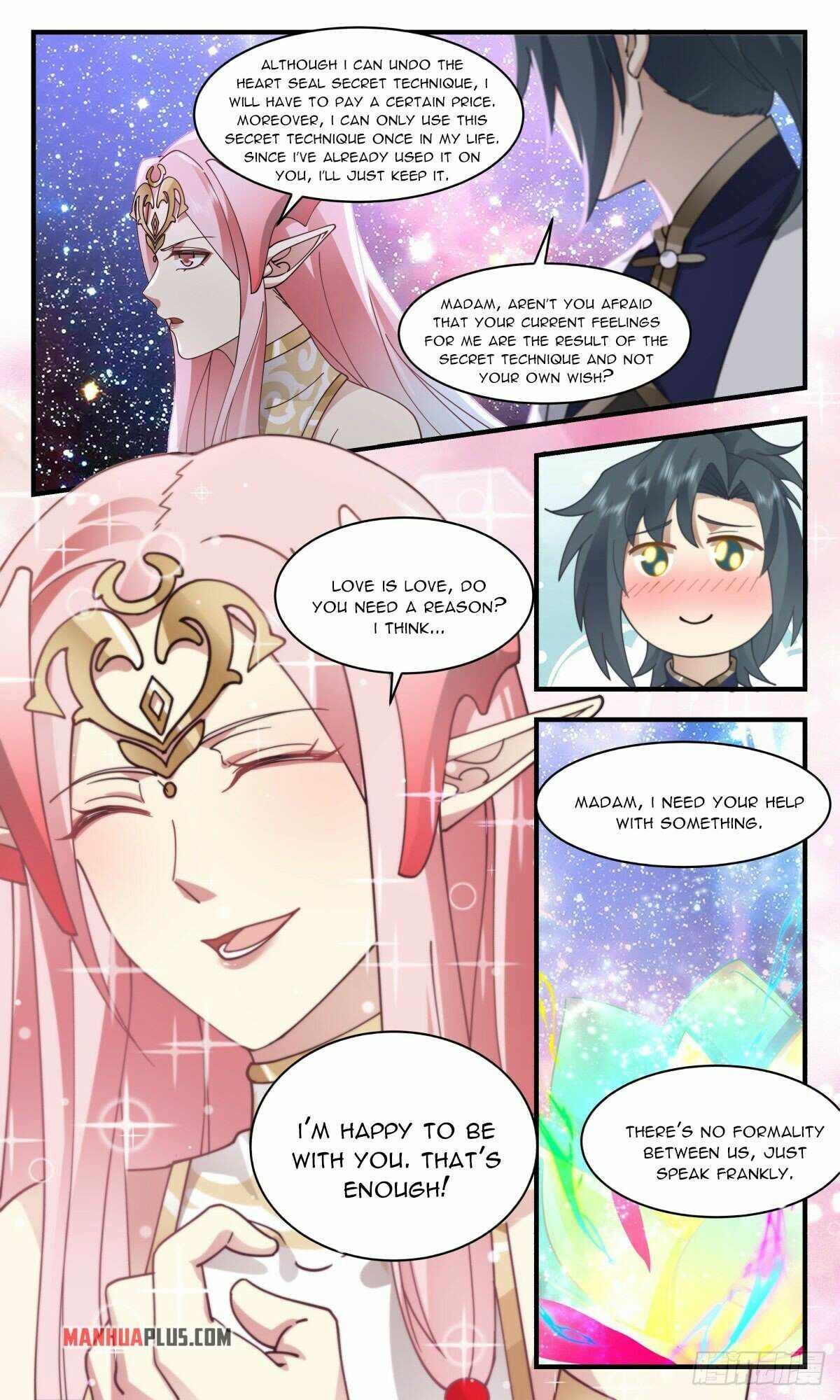 manhuaverse manhwa comic