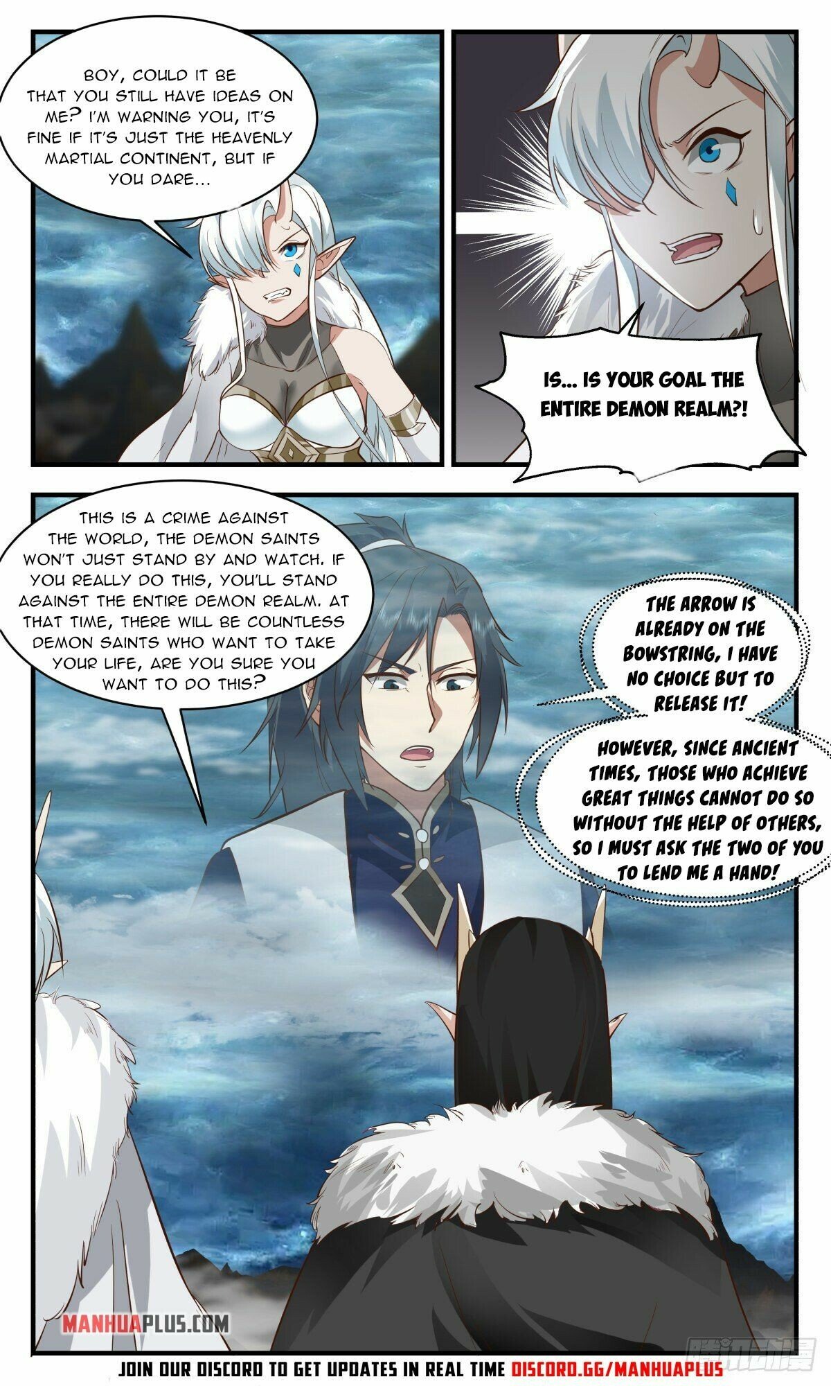 manhuaverse manhwa comic