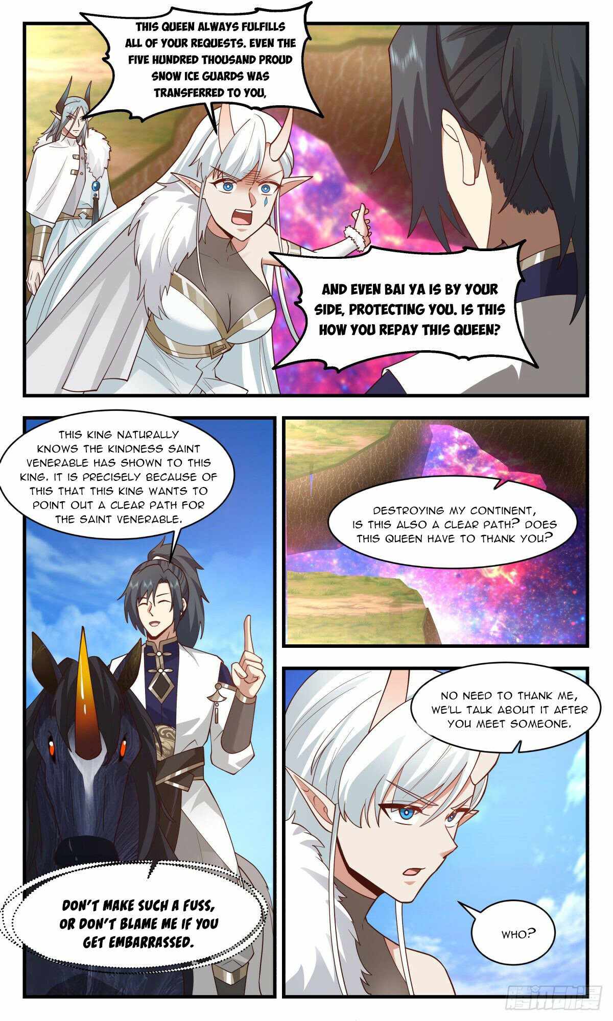 manhuaverse manhwa comic