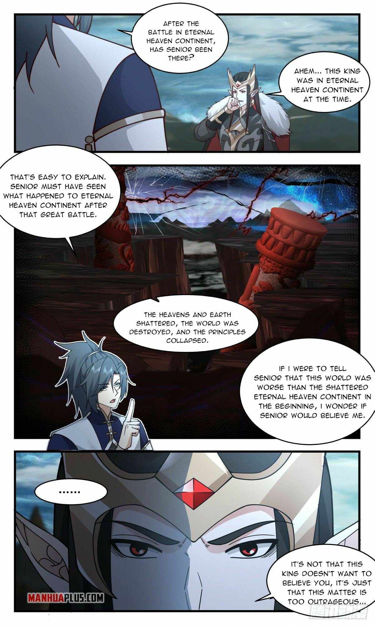 manhuaverse manhwa comic