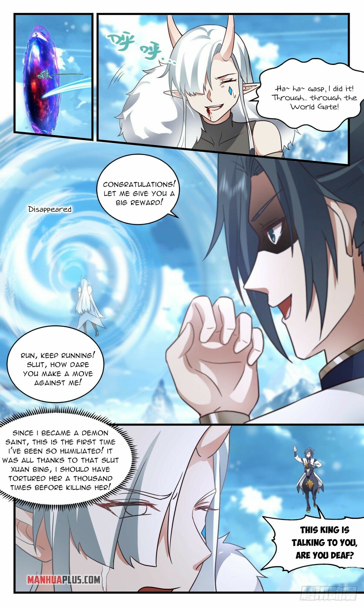 manhuaverse manhwa comic