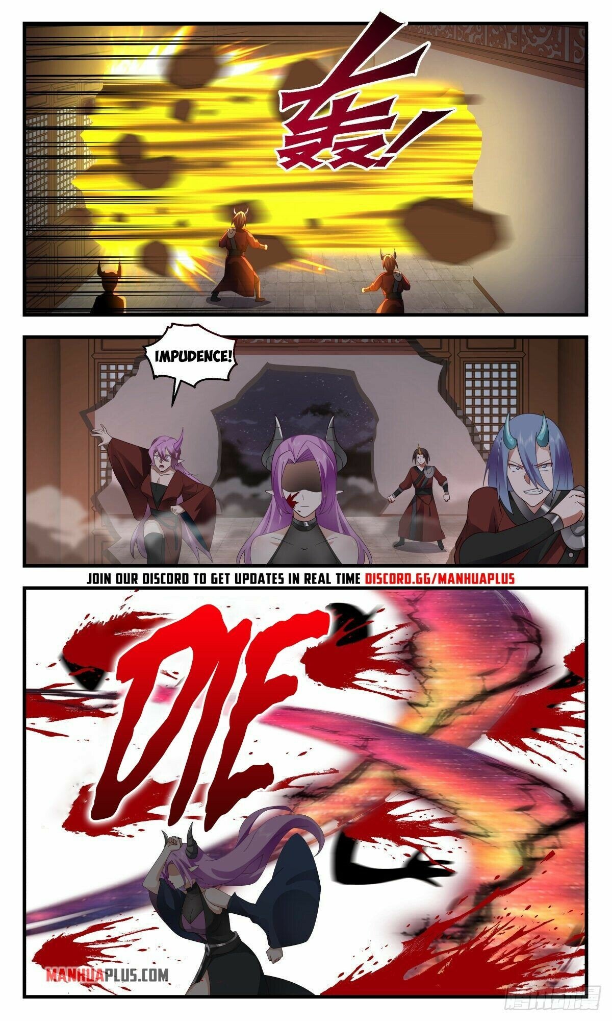 manhuaverse manhwa comic