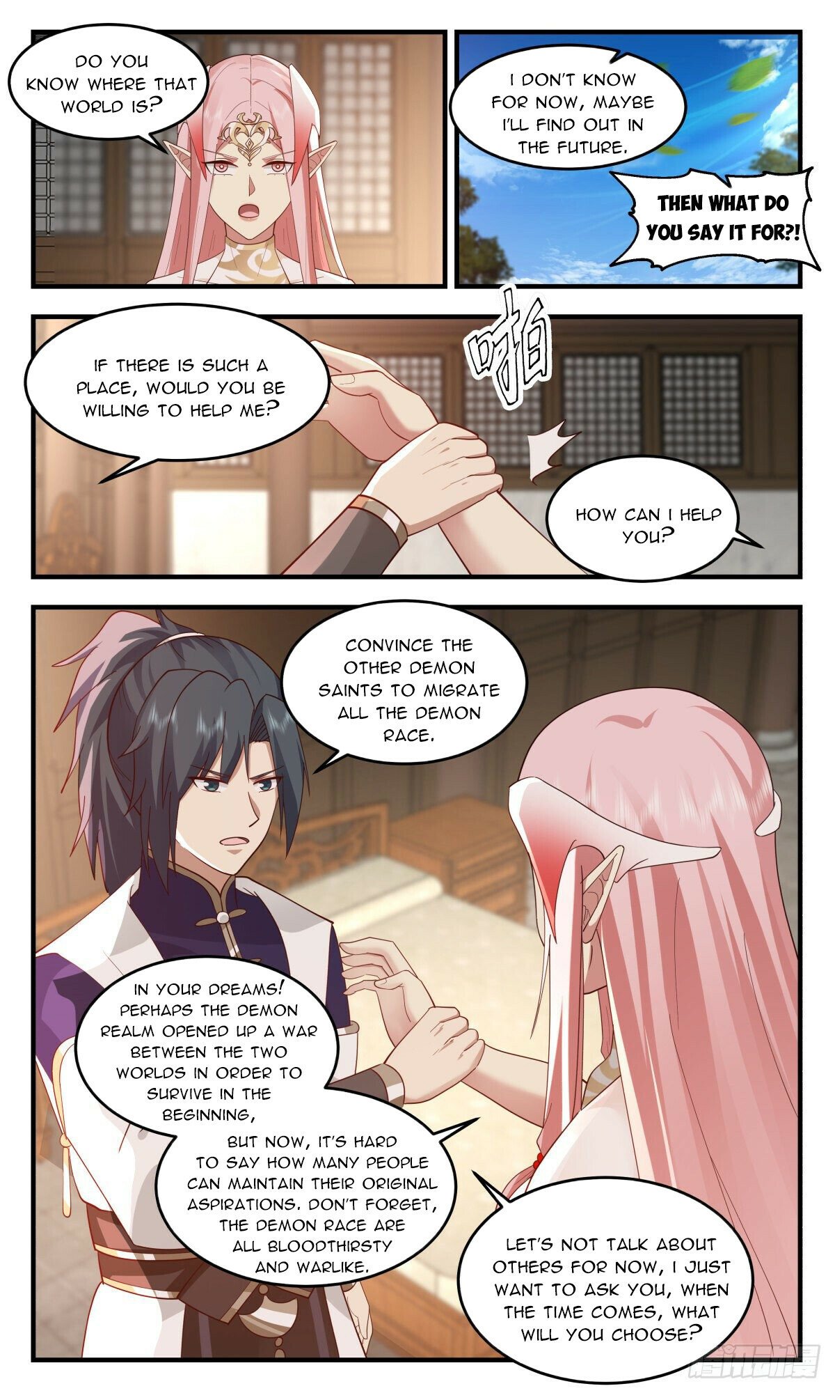 manhuaverse manhwa comic