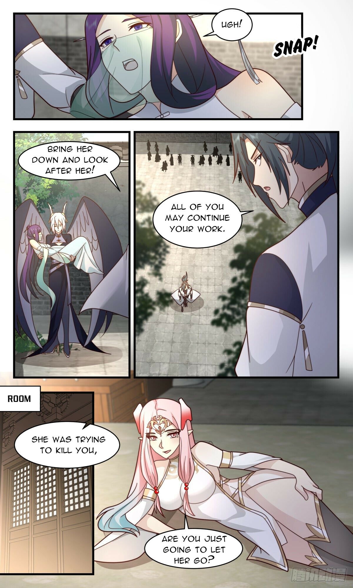 manhuaverse manhwa comic