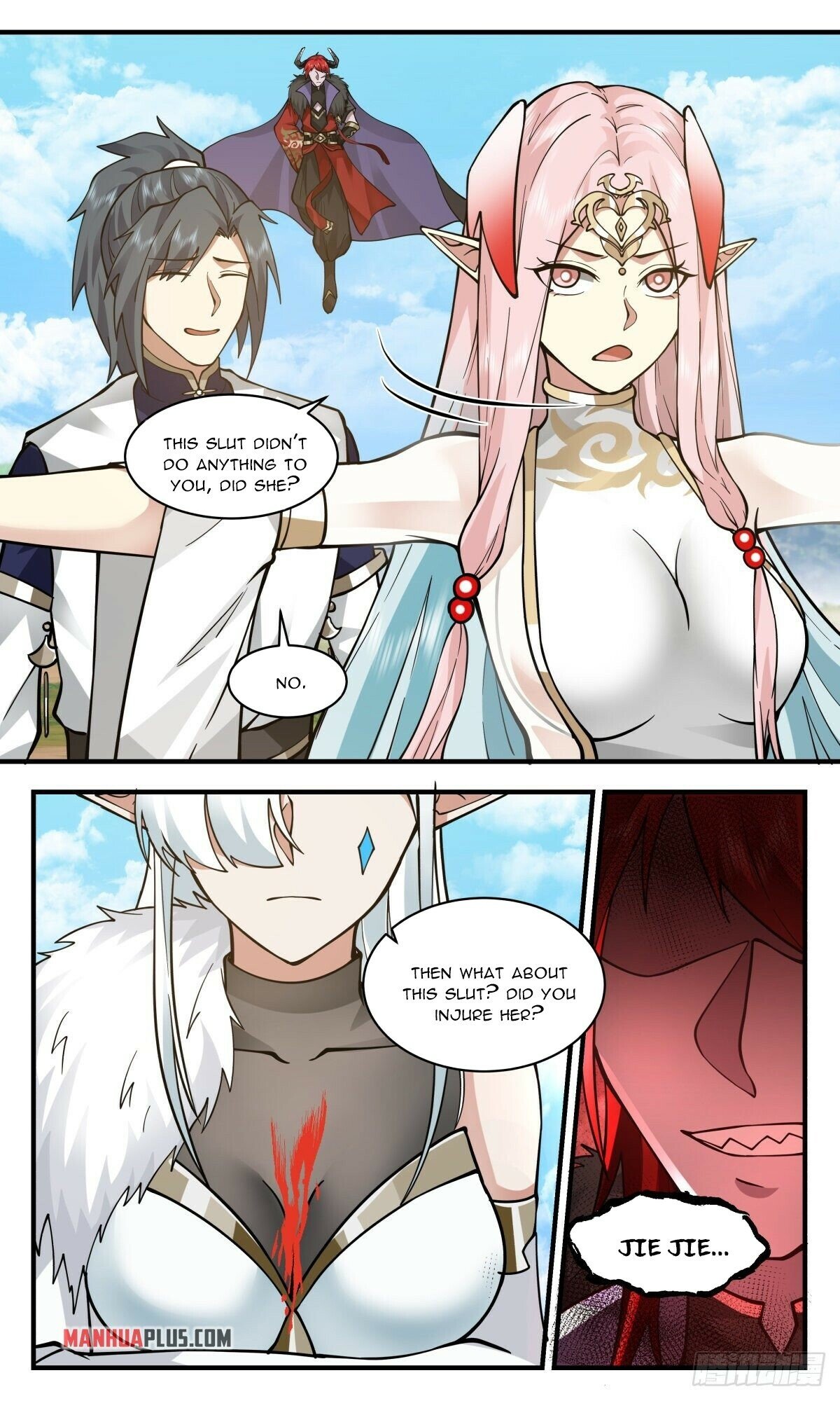 manhuaverse manhwa comic