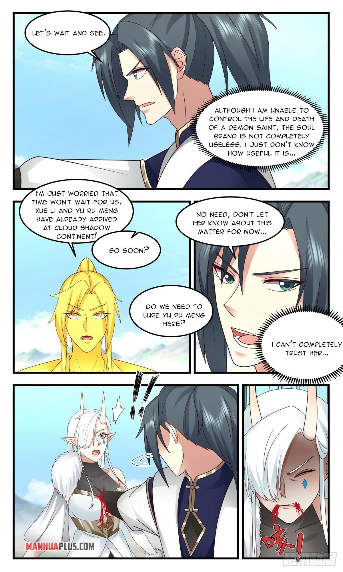 manhuaverse manhwa comic