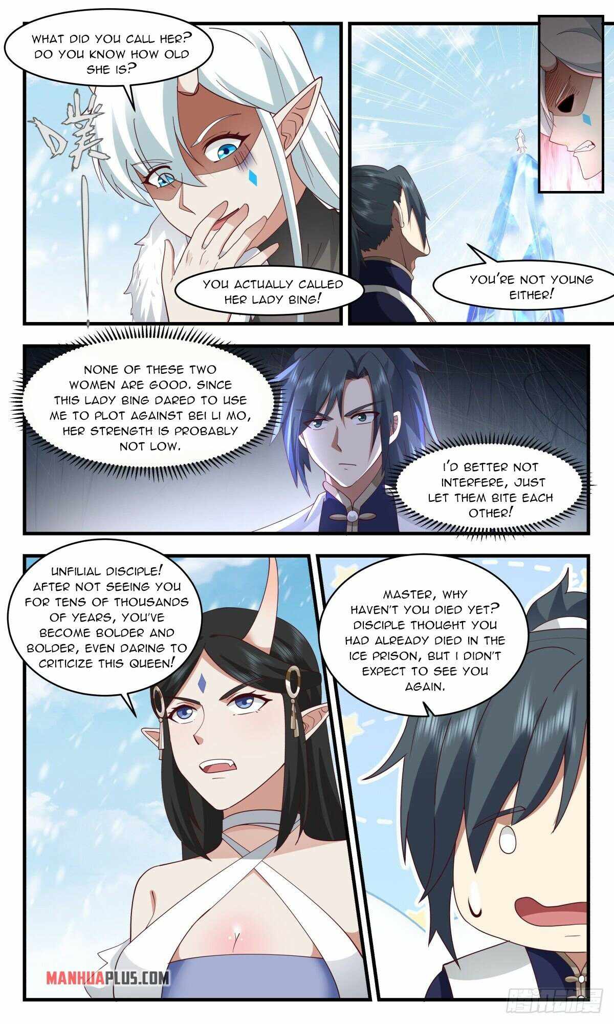 manhuaverse manhwa comic