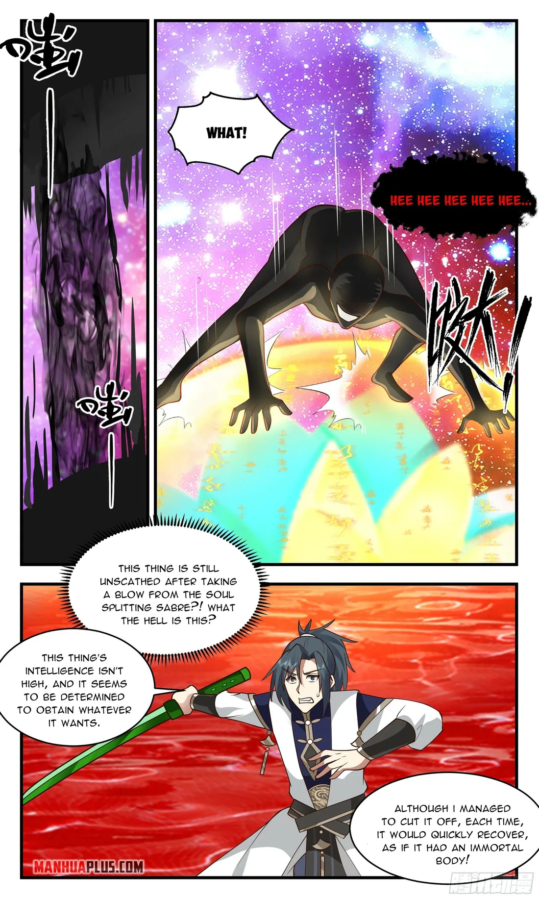 manhuaverse manhwa comic