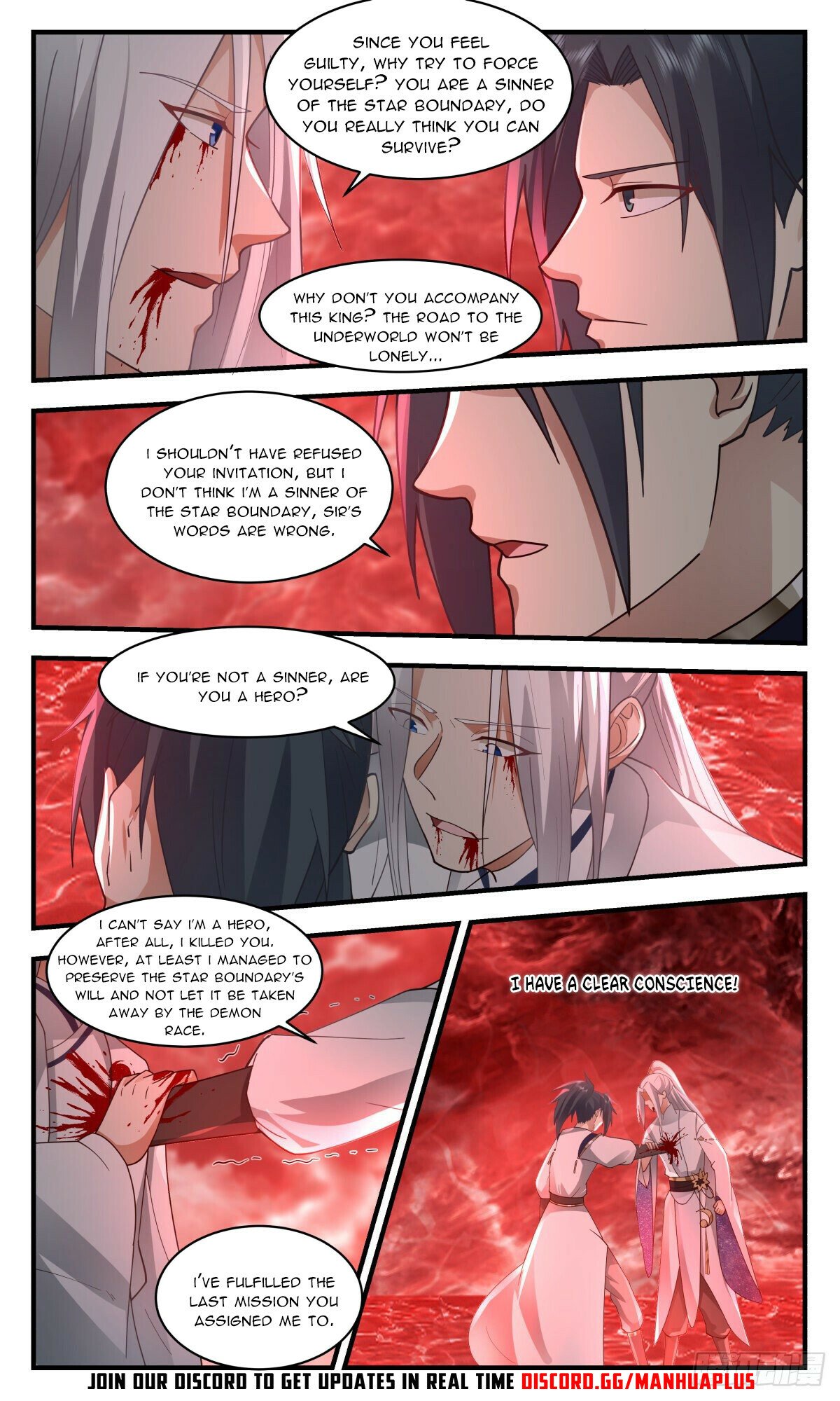 manhuaverse manhwa comic