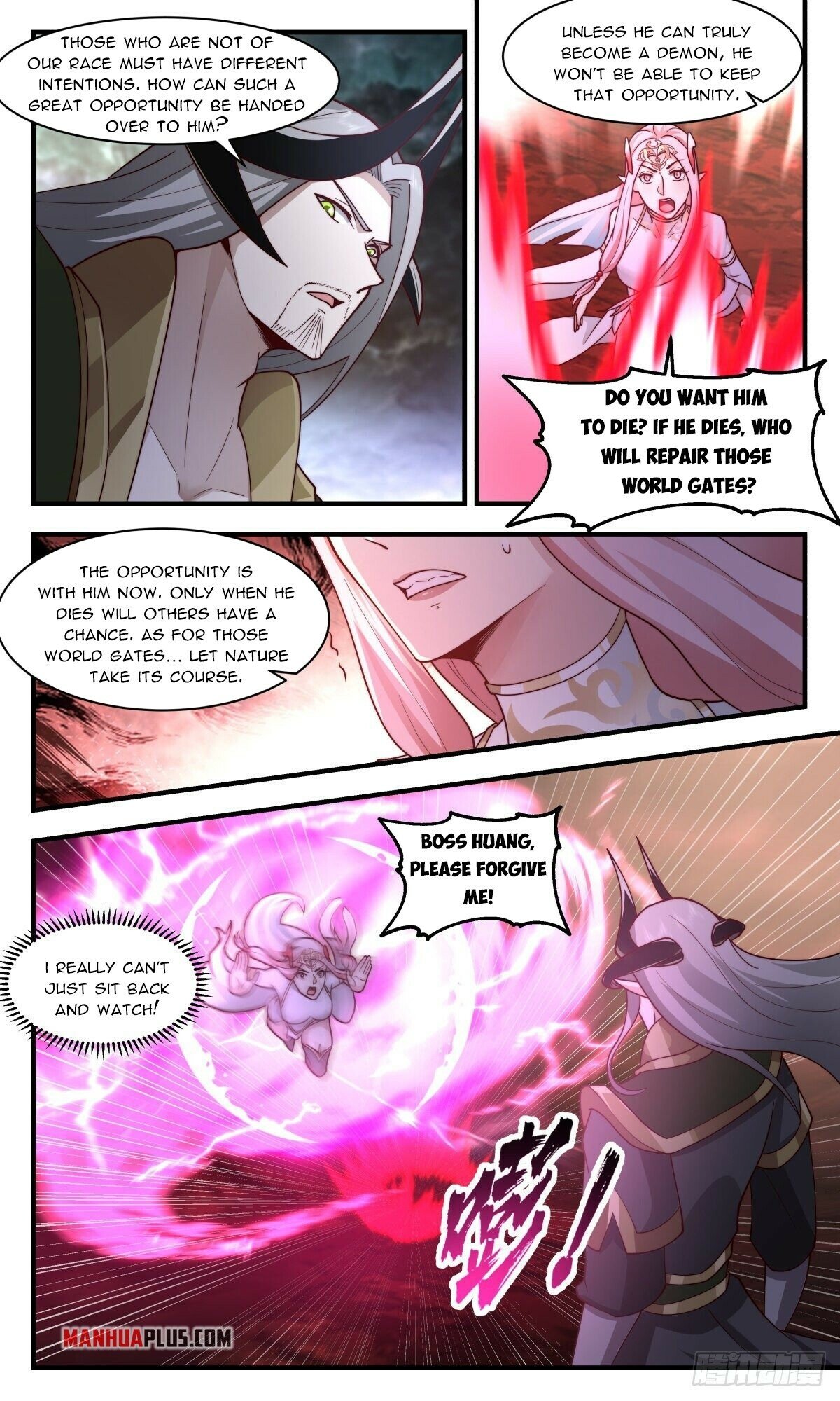 manhuaverse manhwa comic