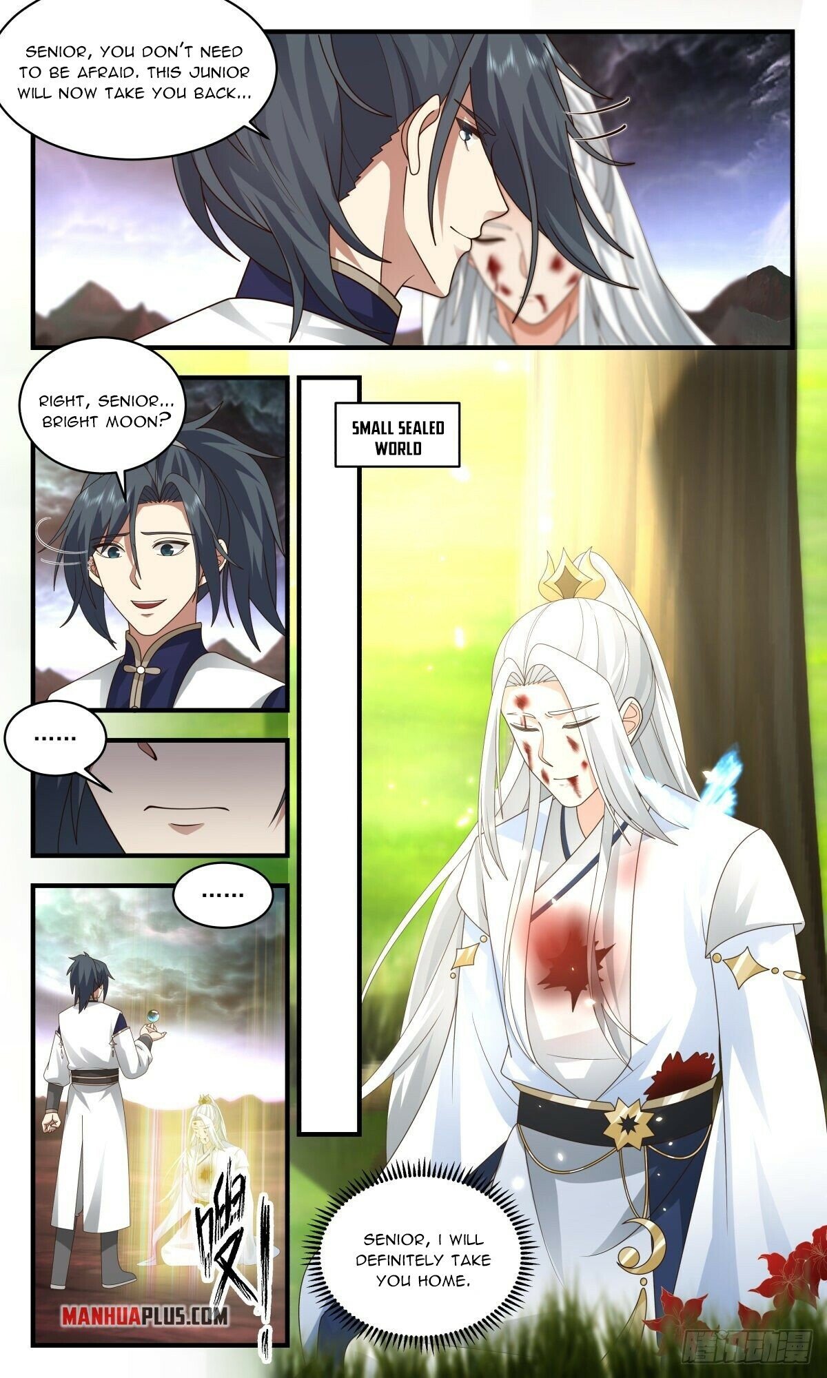 manhuaverse manhwa comic