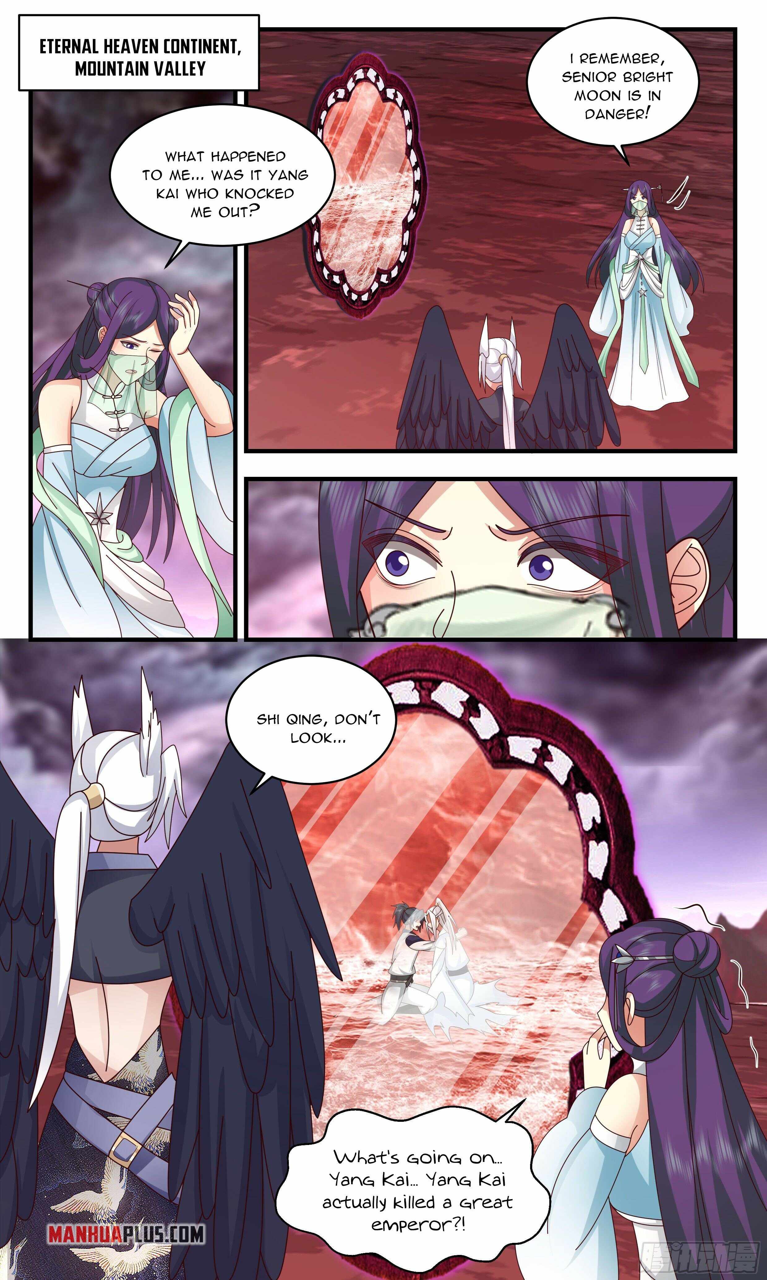 manhuaverse manhwa comic