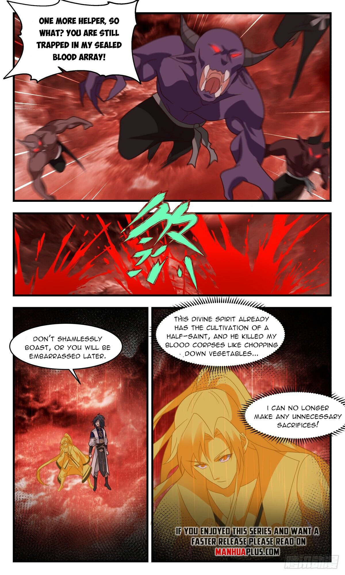 manhuaverse manhwa comic