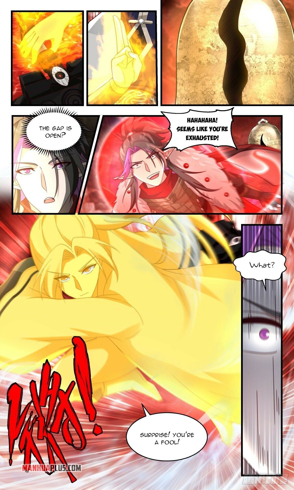 manhuaverse manhwa comic