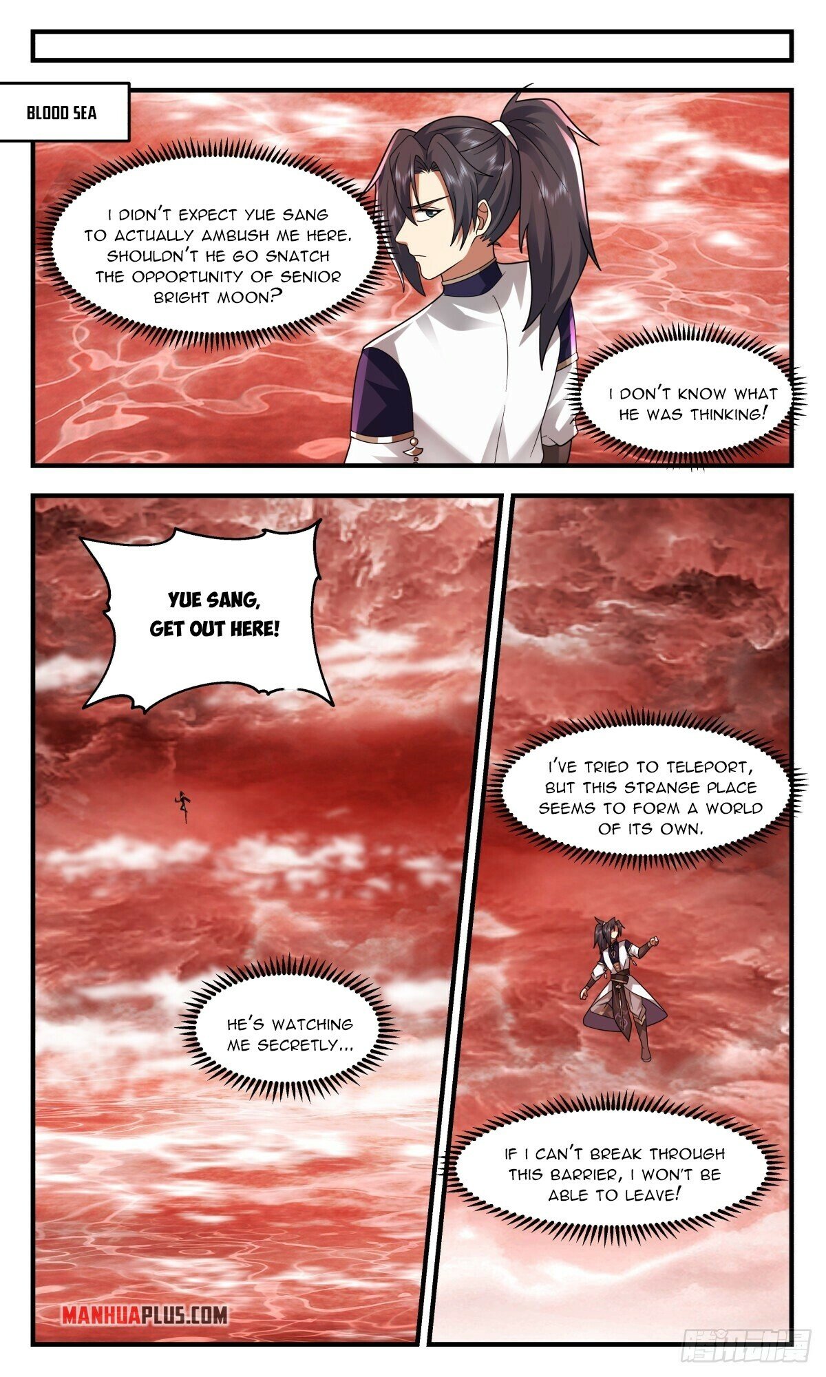 manhuaverse manhwa comic